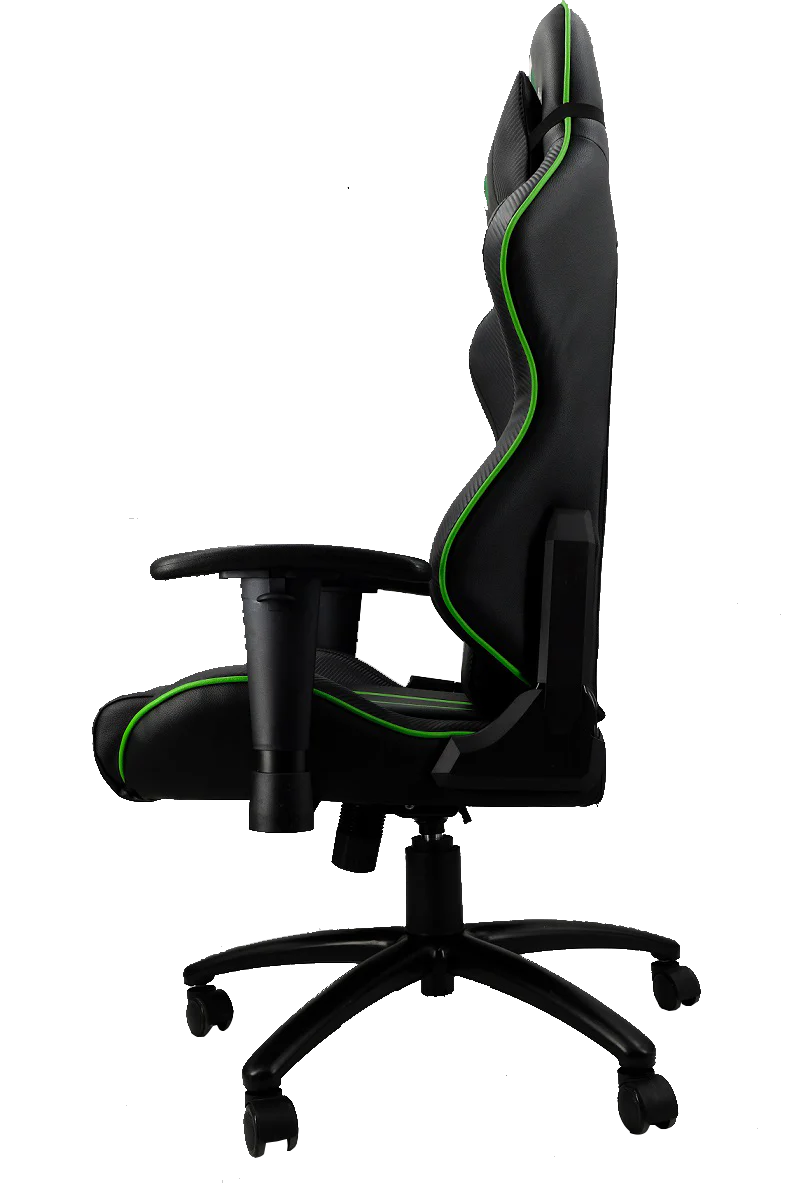 Nordic Gaming Carbon Gaming Stuhl Gr眉n