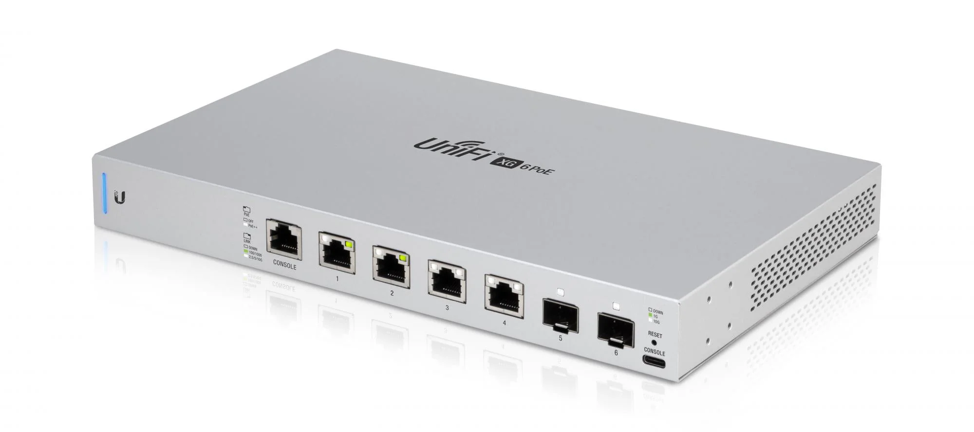 Ubiquiti US-XG-6-POE++ - Switch