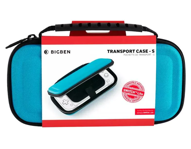 Nacon Essential Pack – Nintendo Switch II (Blå)