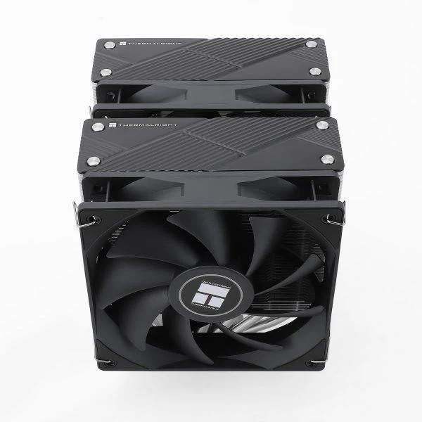 Thermalright Phantom Spirit 120 Black -  CPU cooler