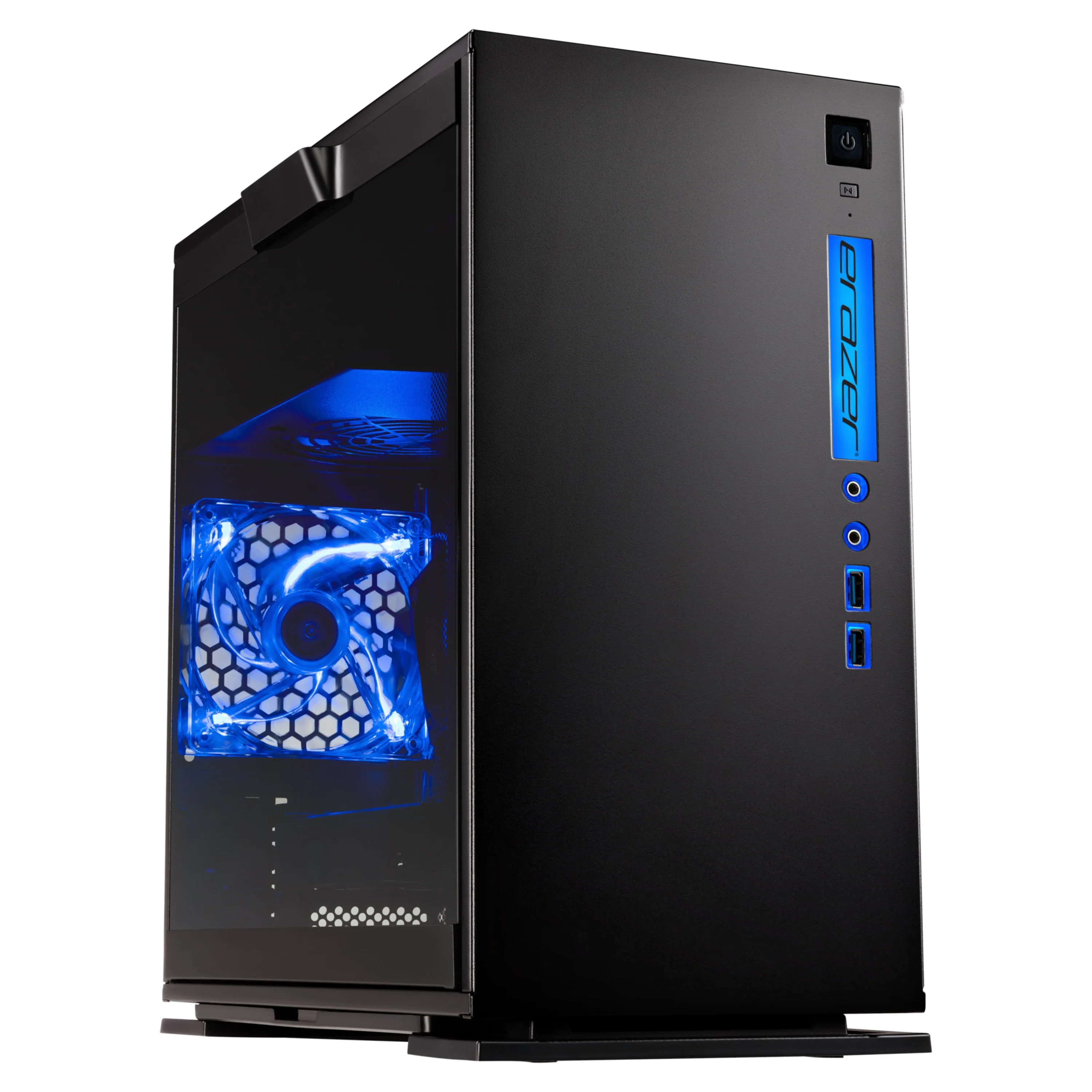 ERAZER Engineer P10 Minitower I5-12400F 1.024 TB Windows 11 Home Advanced