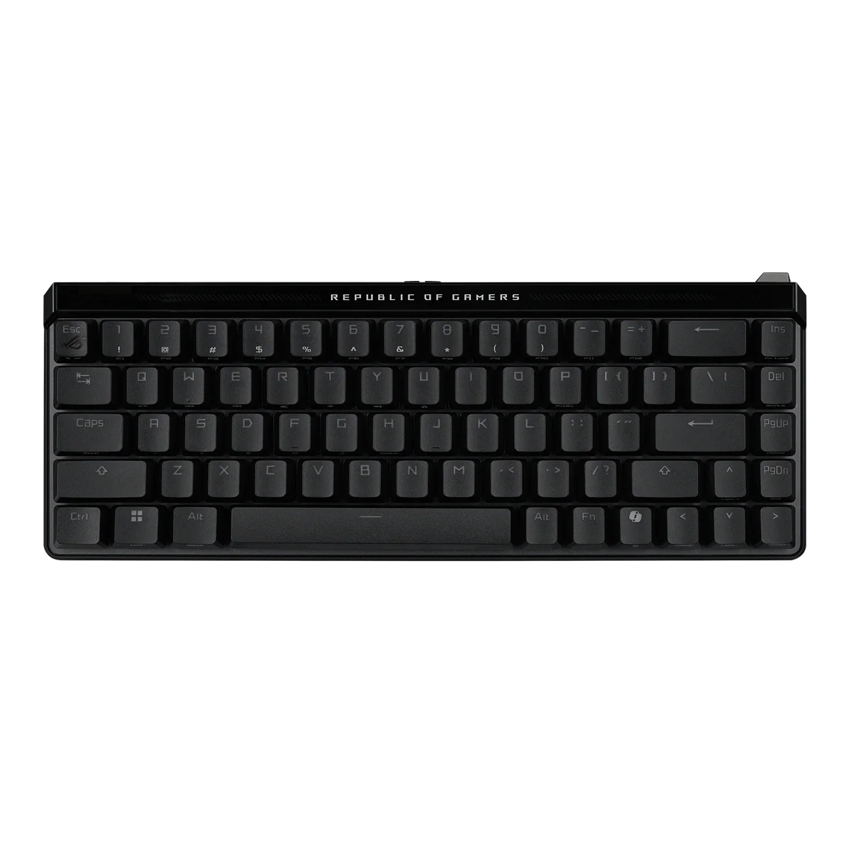 ASUS ROG FALCHION ACE HFX (M605) 65% Analog Gaming Keyboard with ROG HFX Magnetic Switches