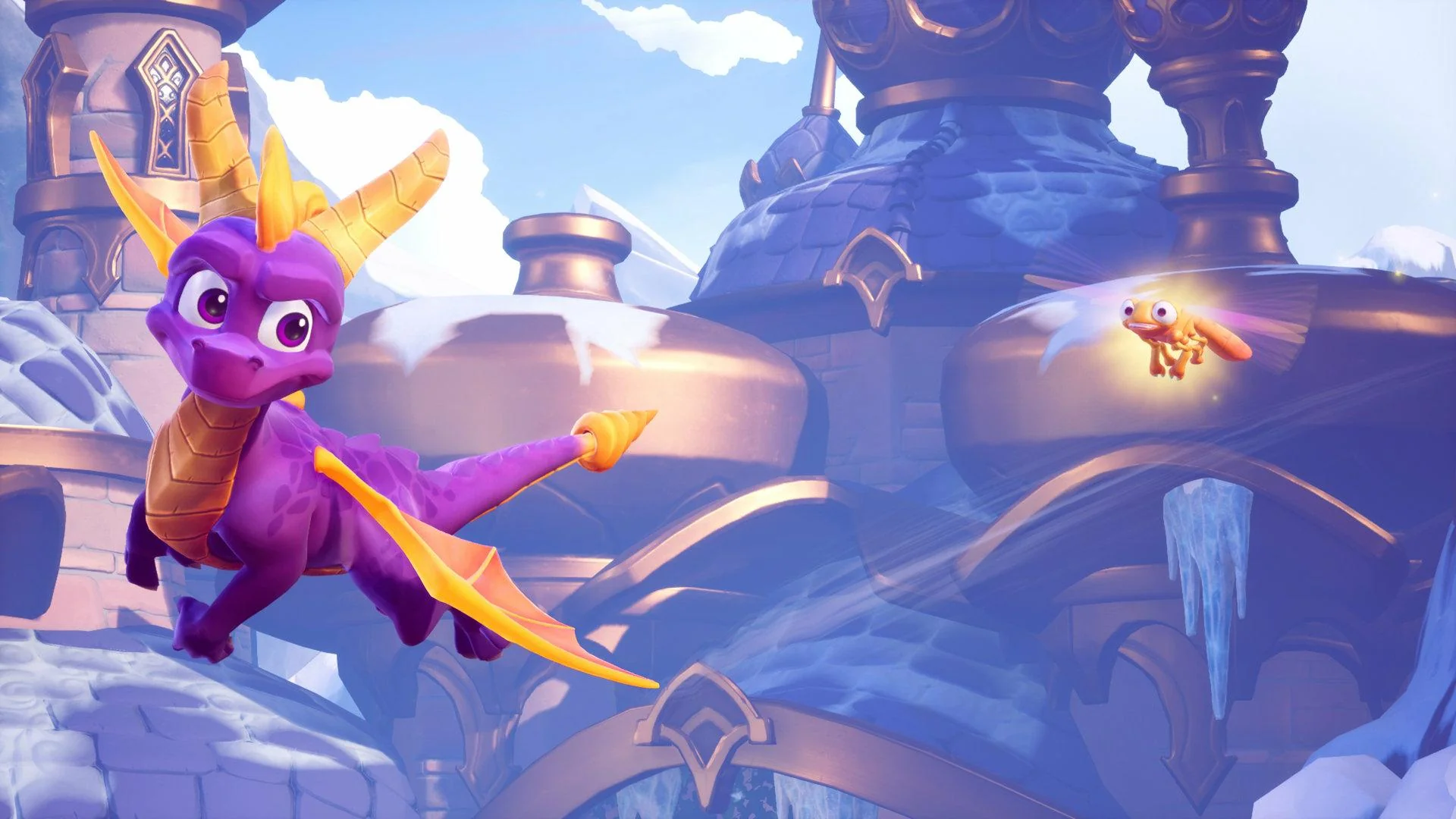 Spyro Reignited Trilogy (Nintendo Switch)