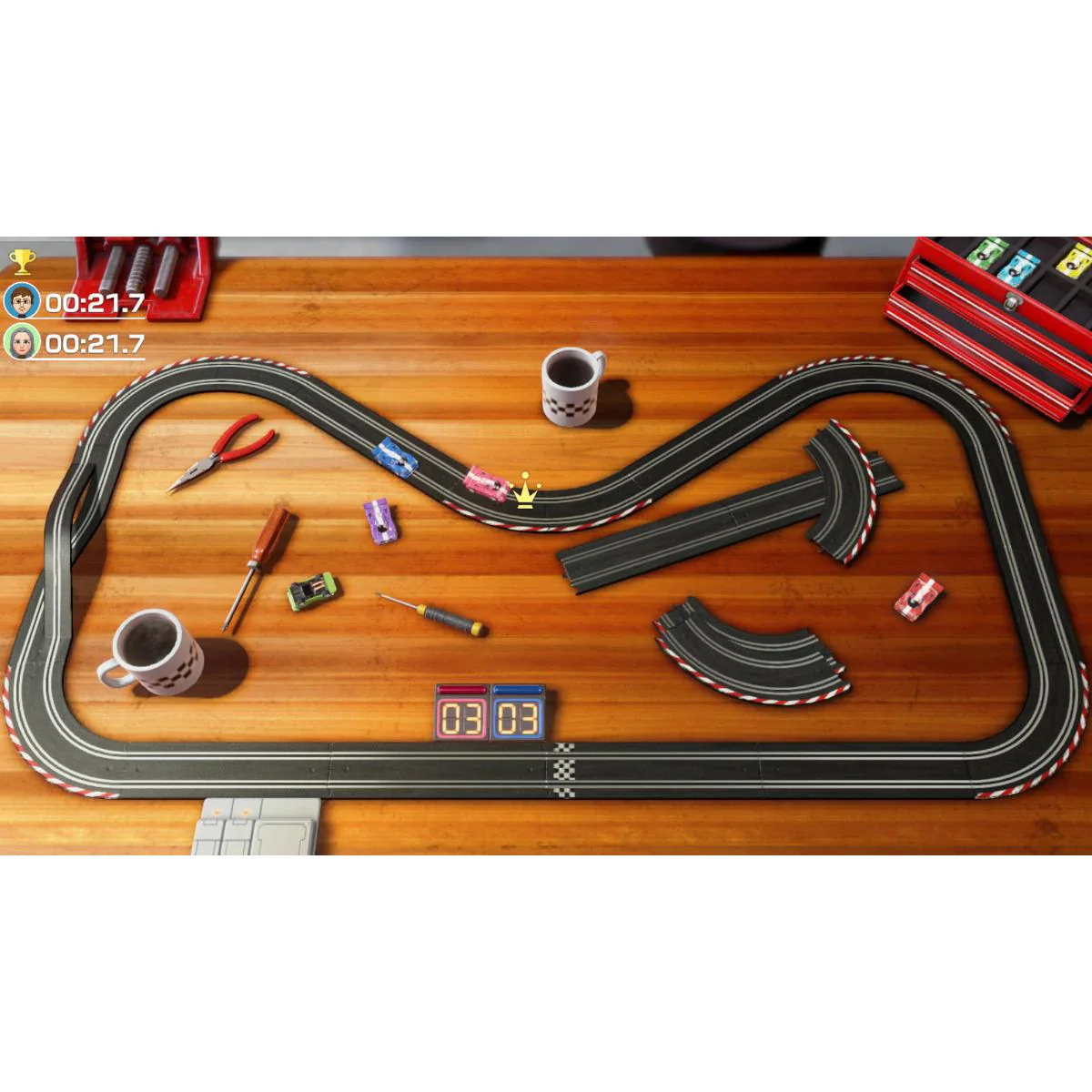 Nintendo - 51 Worldwide Games (Nintendo Switch)