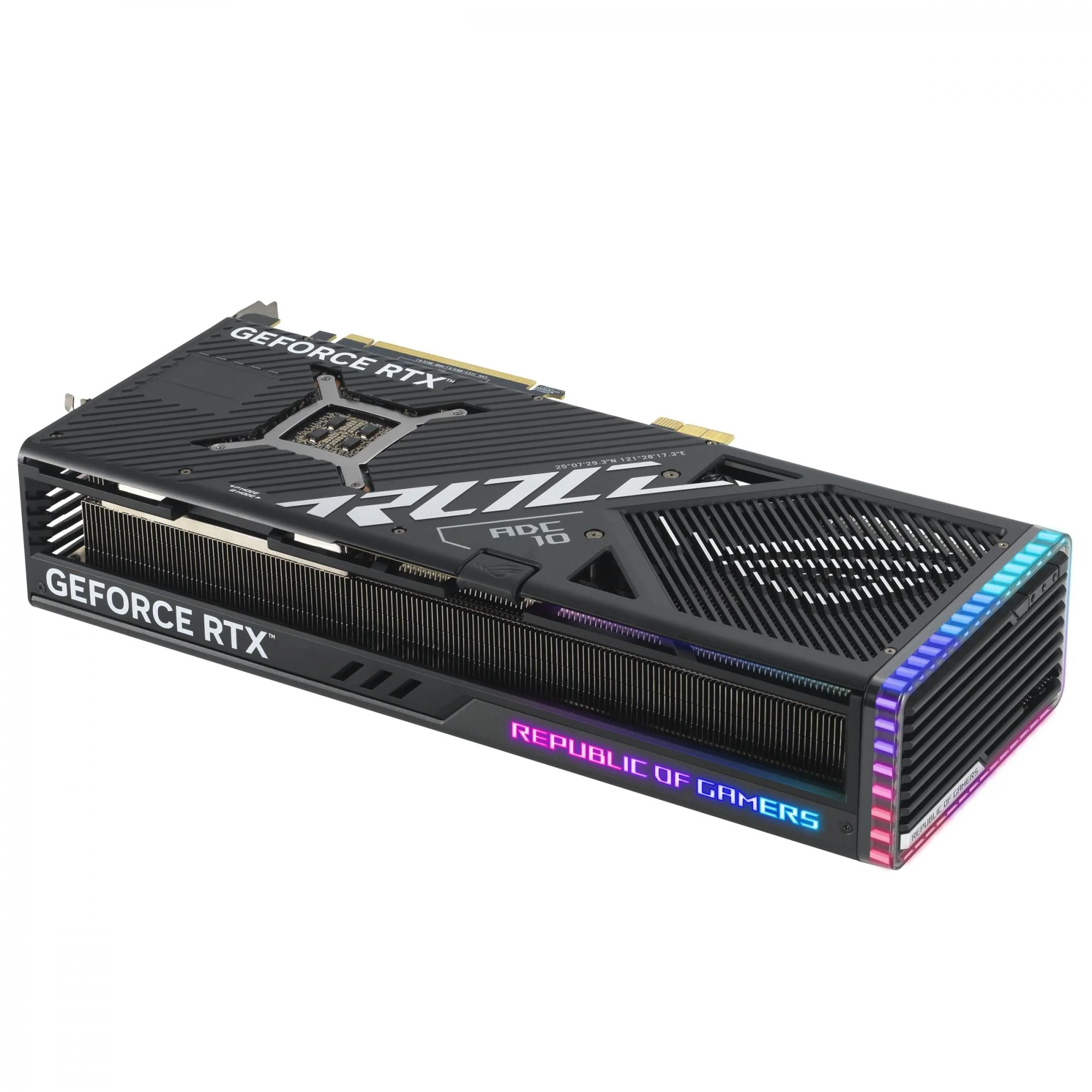 ASUS GeForce RTX 4090 24GB ROG STRIX OC GAMING BTF
