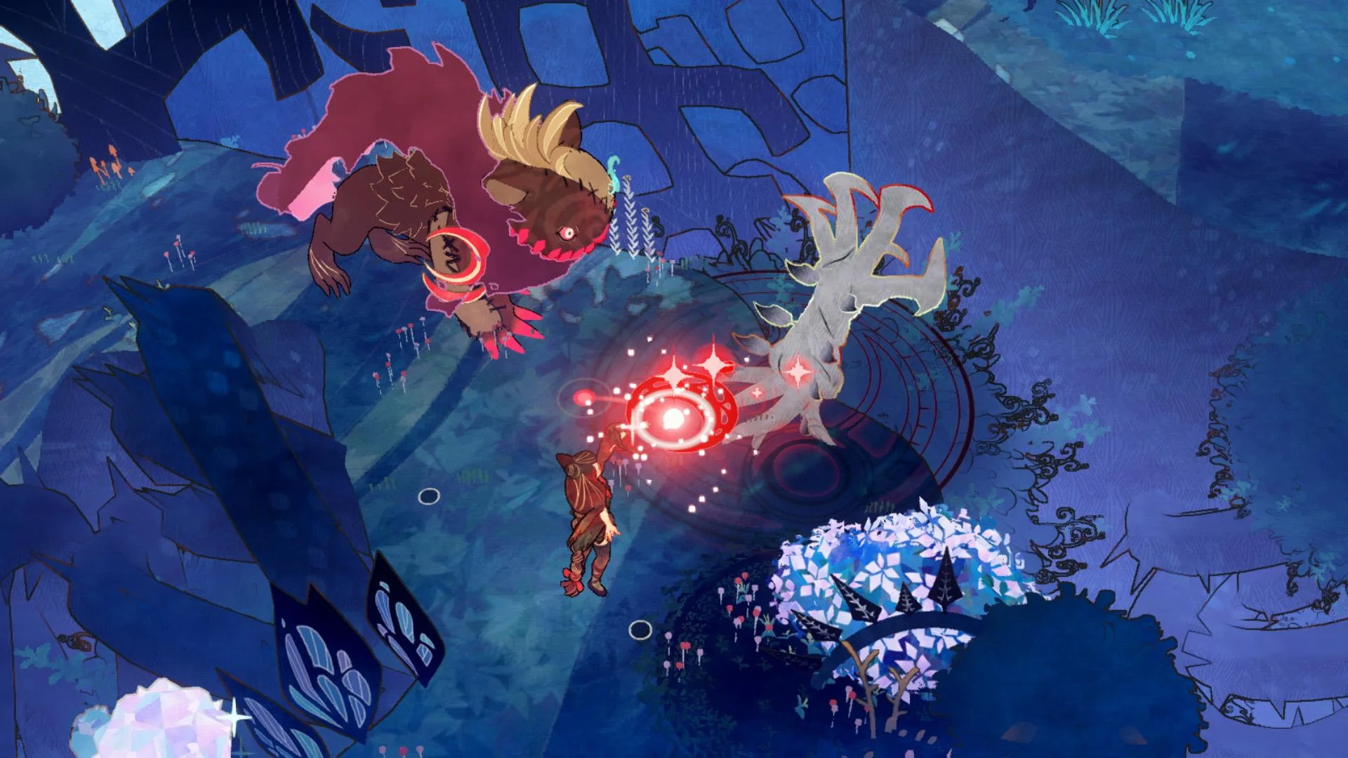 Bayonetta Origins: Cereza and the Lost Demon - Nintendo Switch