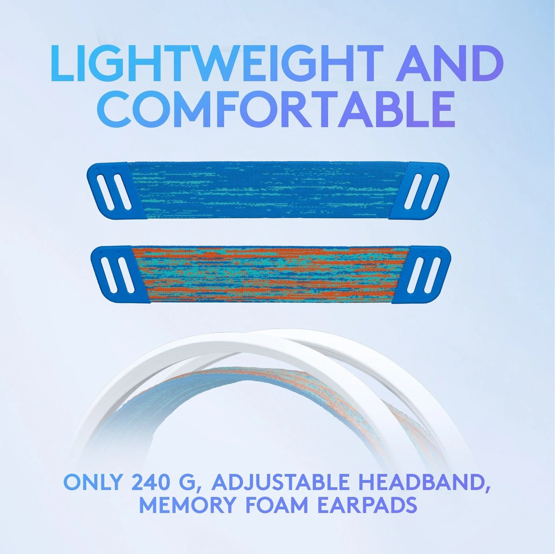 Logitech – G335 kabelgebundenes Gaming-Headset – WEISS