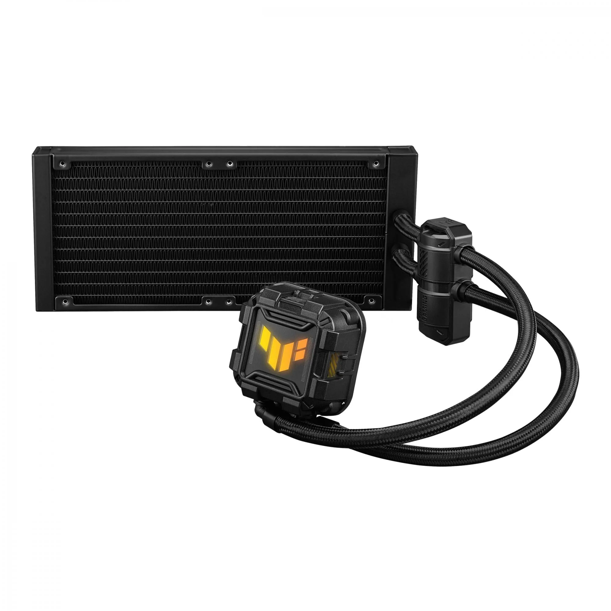 ASUS TUF GAMING LC II 240 Addressable RGB AiO Liquid Cooler