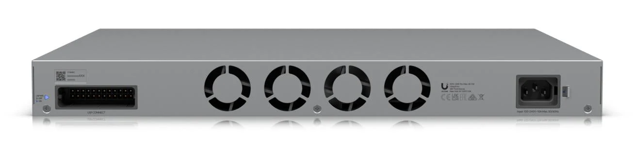 Ubiquiti Pro Max 48x PoE - Switch - 720W PoE