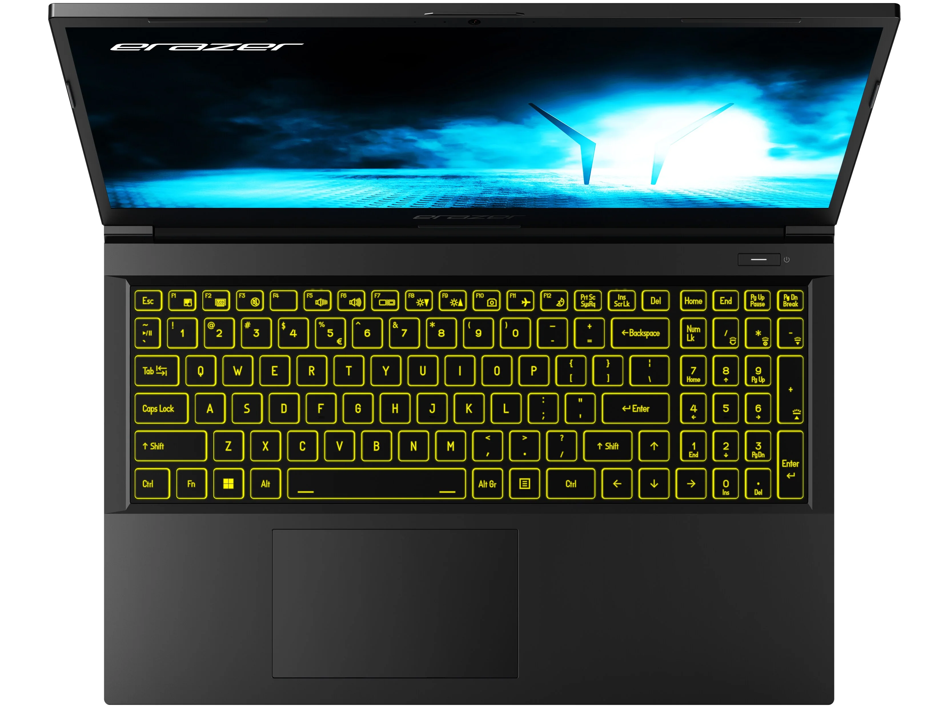 Erazer Crawler E50 MD62589 15.6 FHD i5-12450H 16GB 512GB RTX 4050 Windows 11 Home