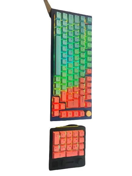 Ultimate Glorious GMMK Pro 75 % – V1