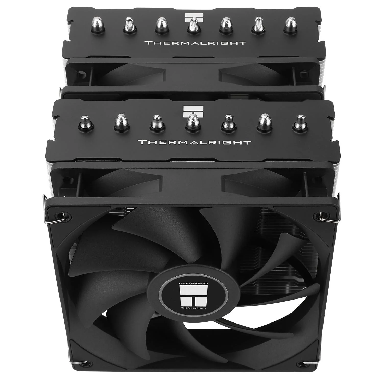 Thermalright Phantom Spirit 120 SE - CPU køler. dual tower