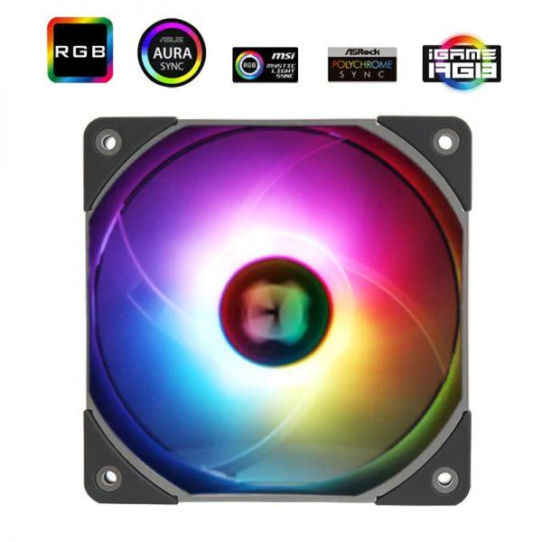 Thermalright TL-C12015S ARGB - fan. 15mm thick