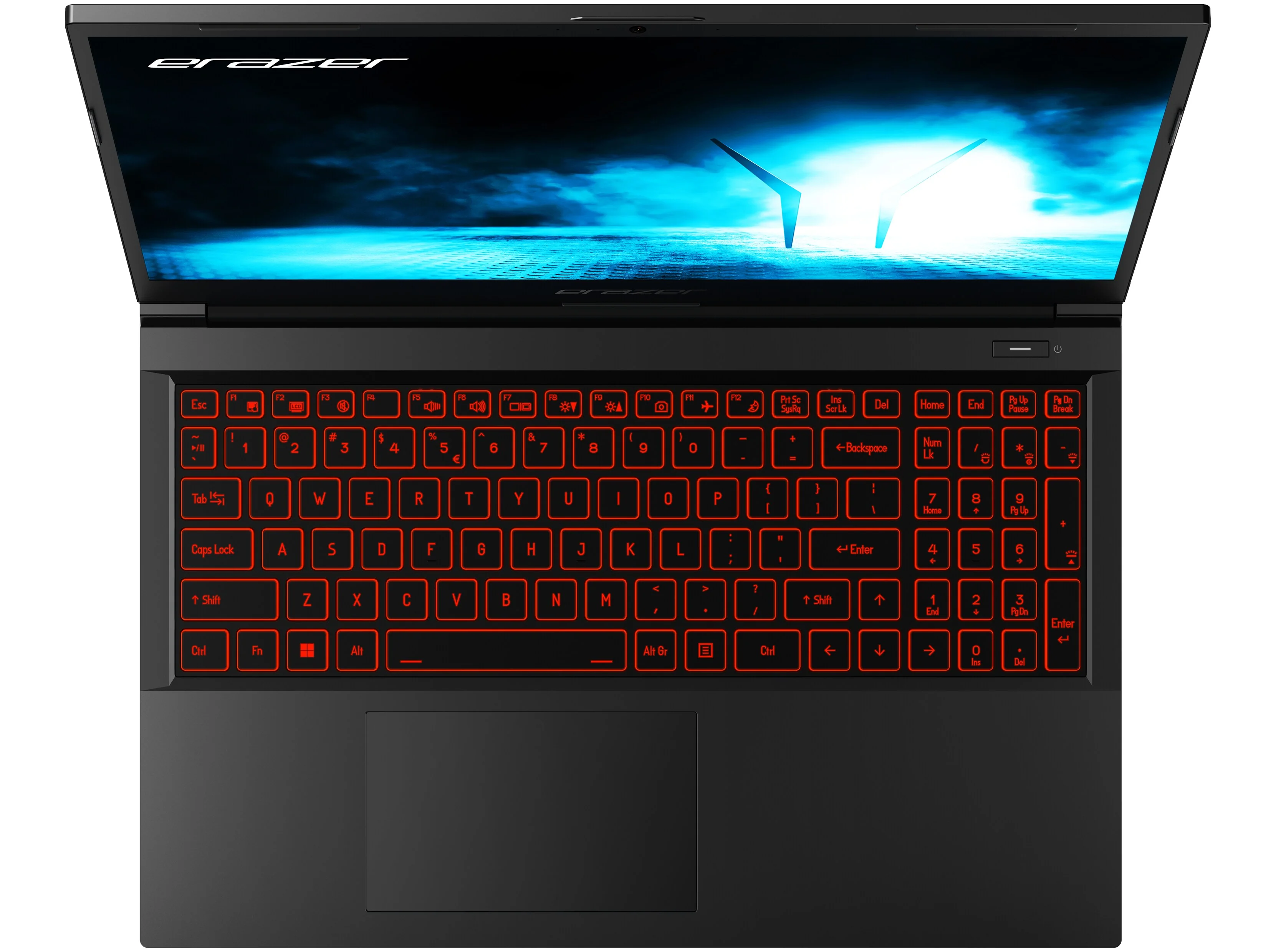 Erazer Crawler E50 MD62589 15.6 FHD i5-12450H 16GB 512GB RTX 4050 Windows 11 Home