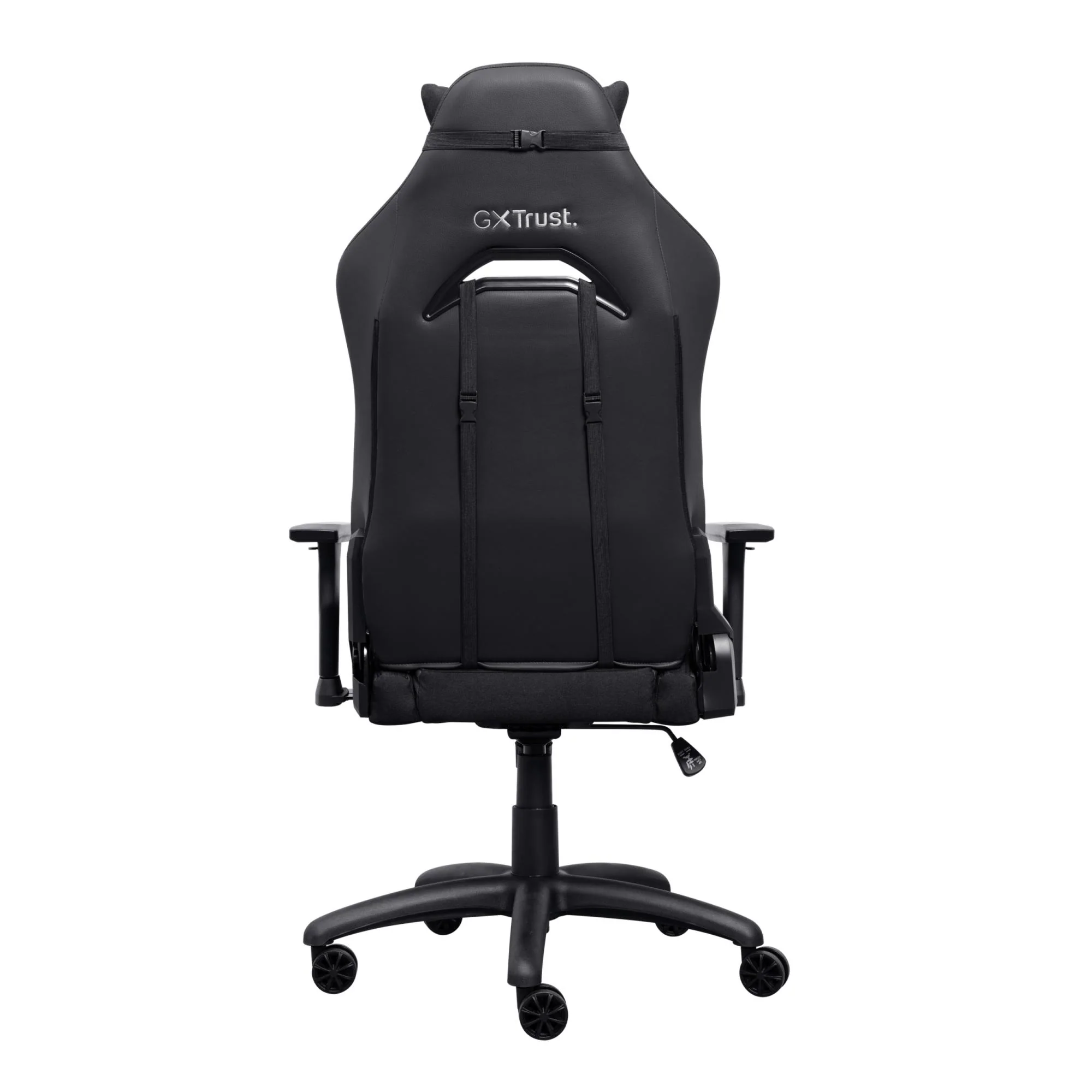 TRUST GXT714 RUYA GAMING CHAIR - BLACK