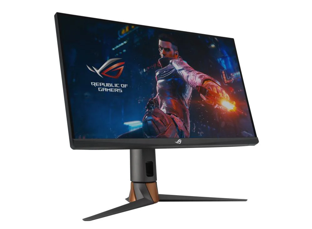 LCD ASUS 27 ROG SWIFT PG27AQN 2560x1440p IPS 360Hz 1ms G-SYNC DisplayHDR 600