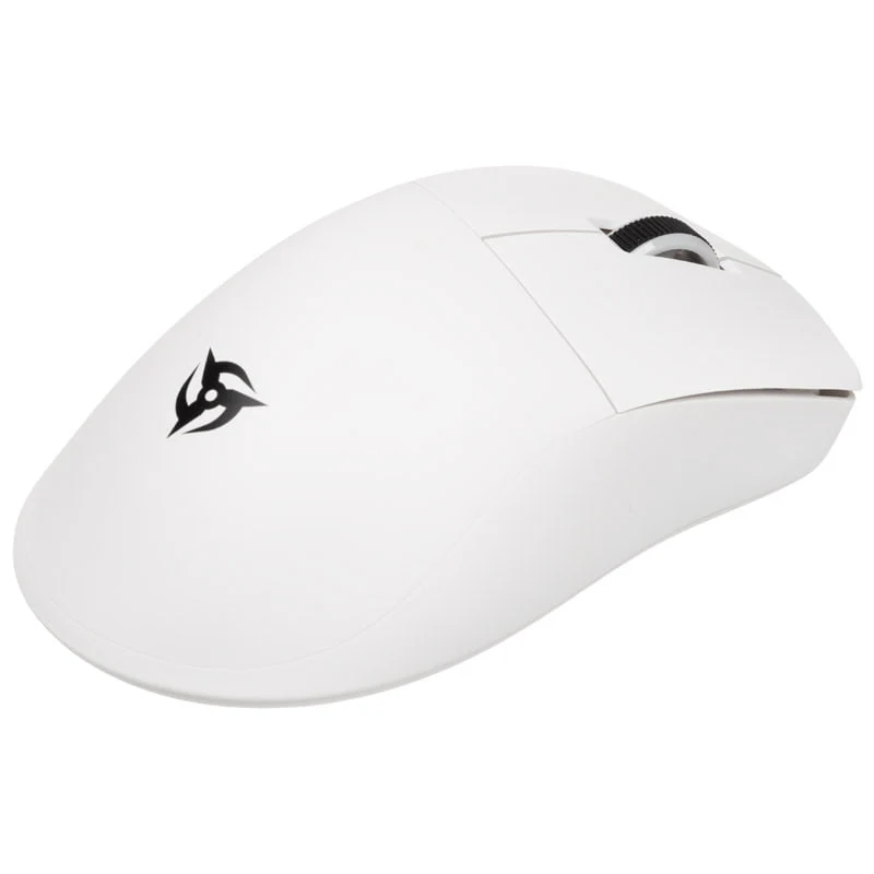 Ninjutso Origin One X kabellose Gaming-Maus– weiß