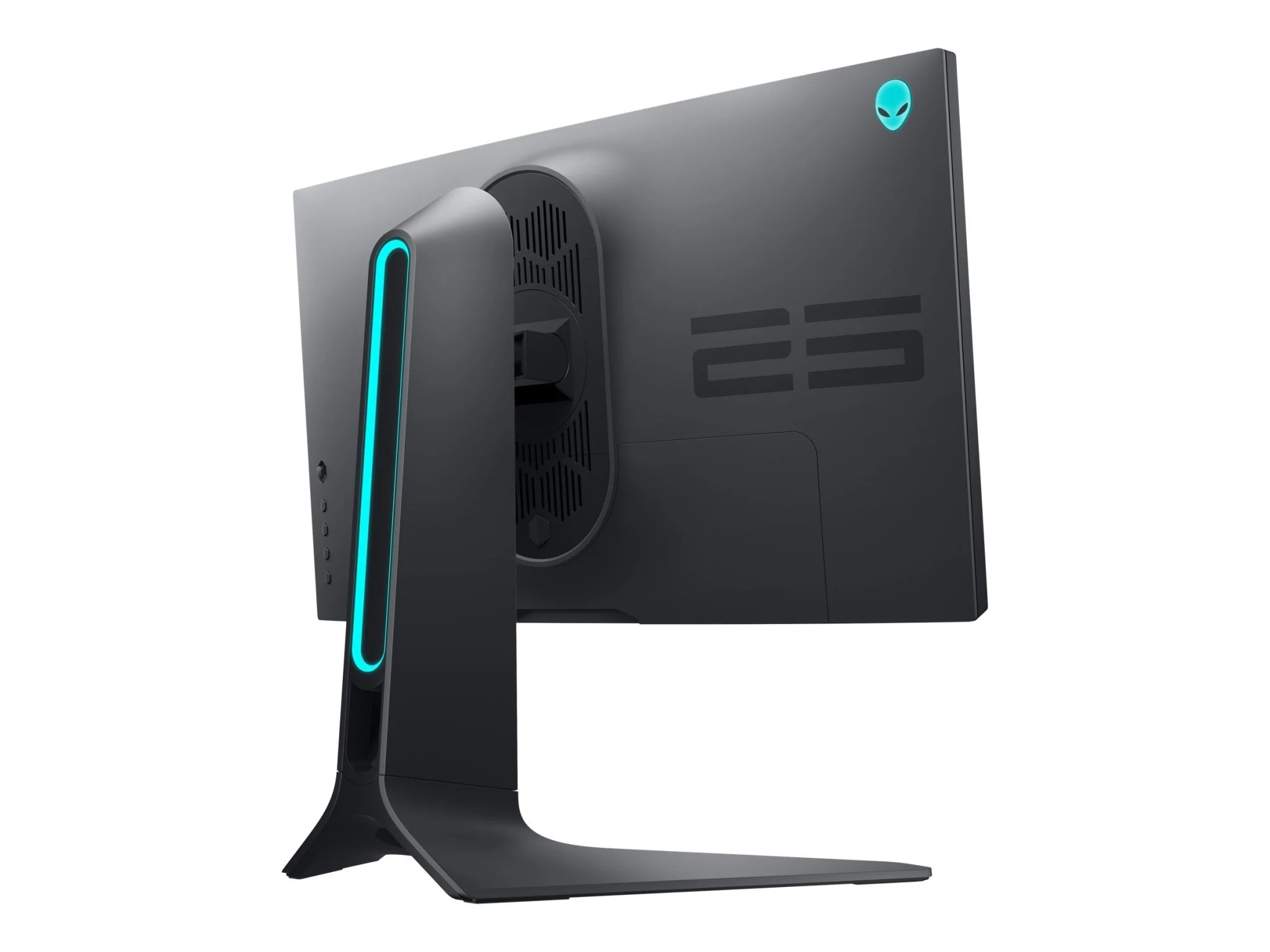 Alienware 25 Gaming-Monitor AW2521HFA 25 1920 x 1080 HDMI DisplayPort 240 Hz Pivot-Monitor
