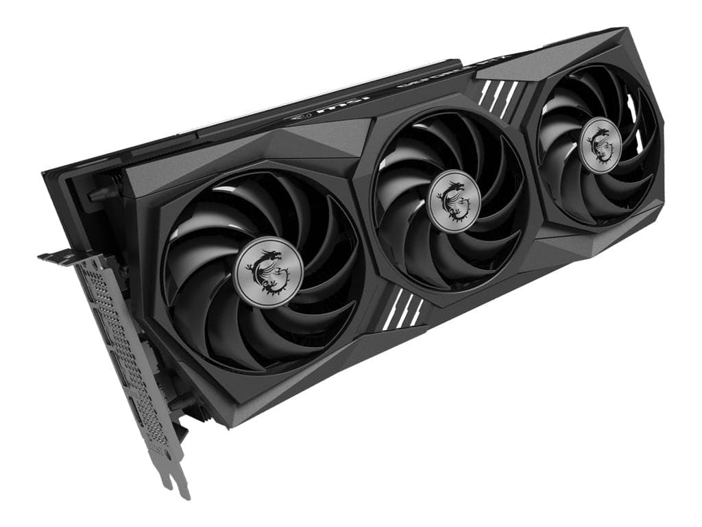 MSI GeForce RTX 3060 Ti GAMING Z TRIO 8G LHR 8GB
