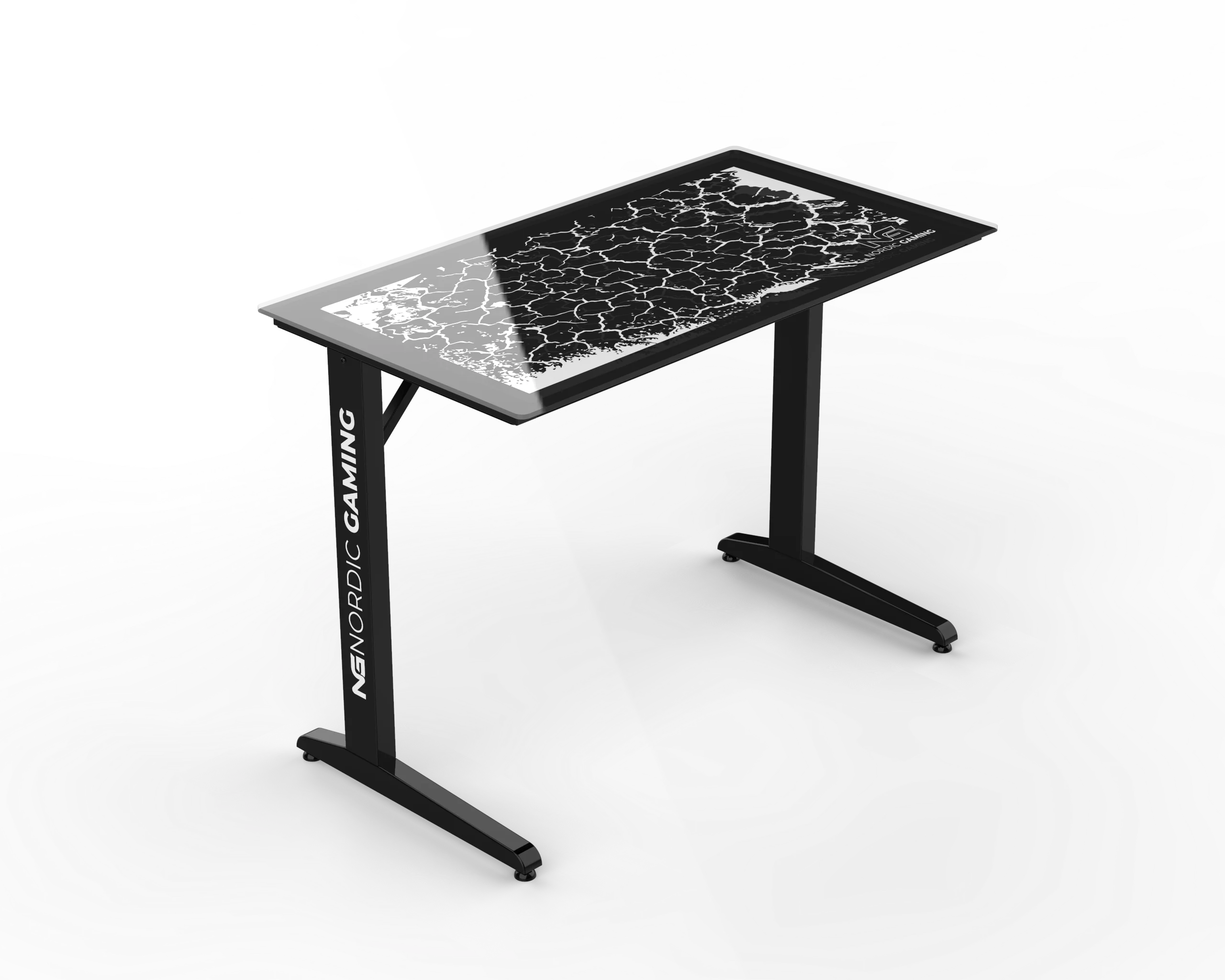 Nordic Gaming Flash 1200 RGB Gaming-Schreibtisch