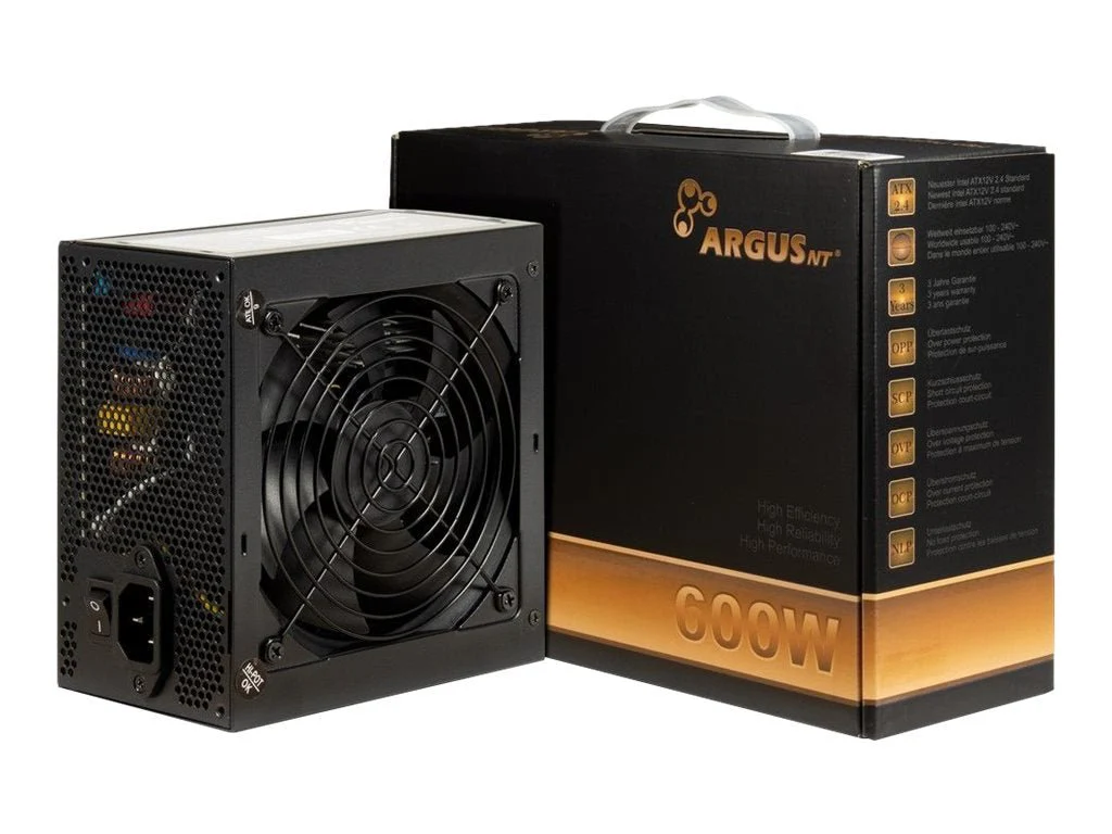 Argus BPS-600 Netzteil 600Watt