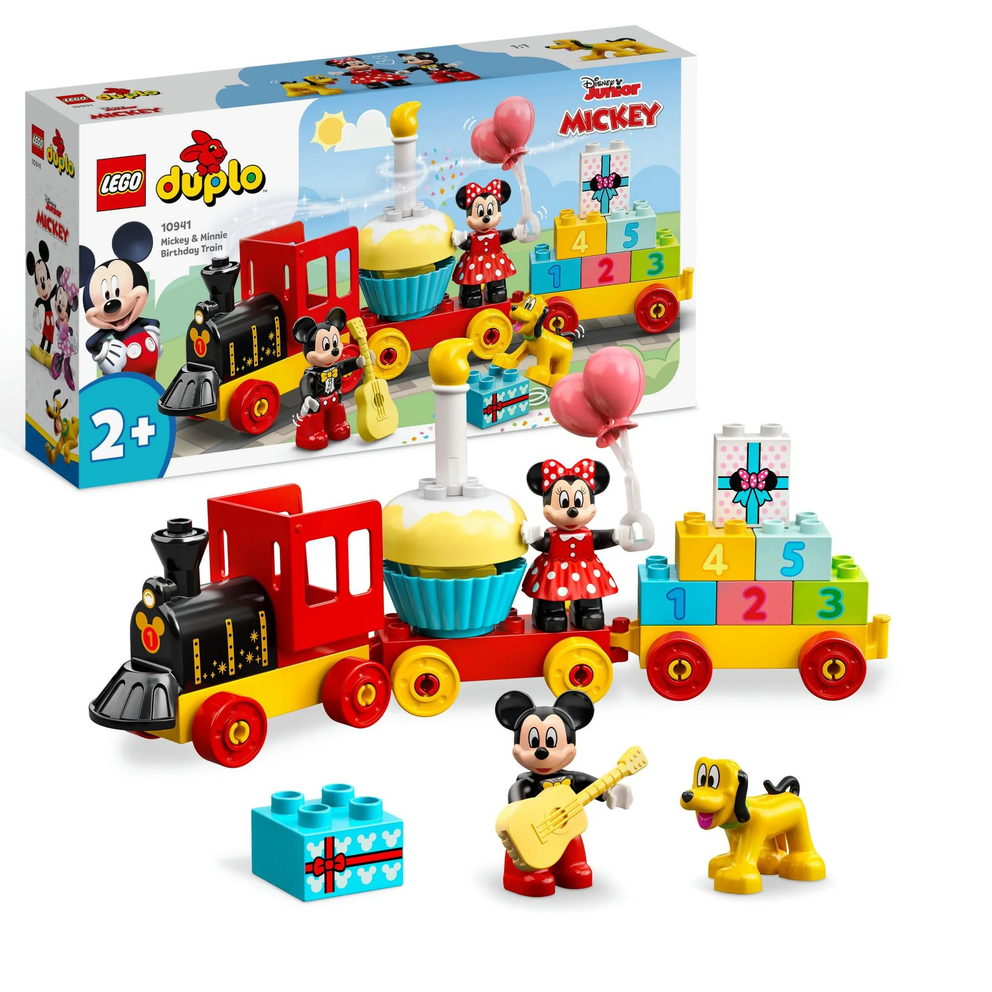 LEGO DUPLO Mickey and Minnie's Birthday 10941