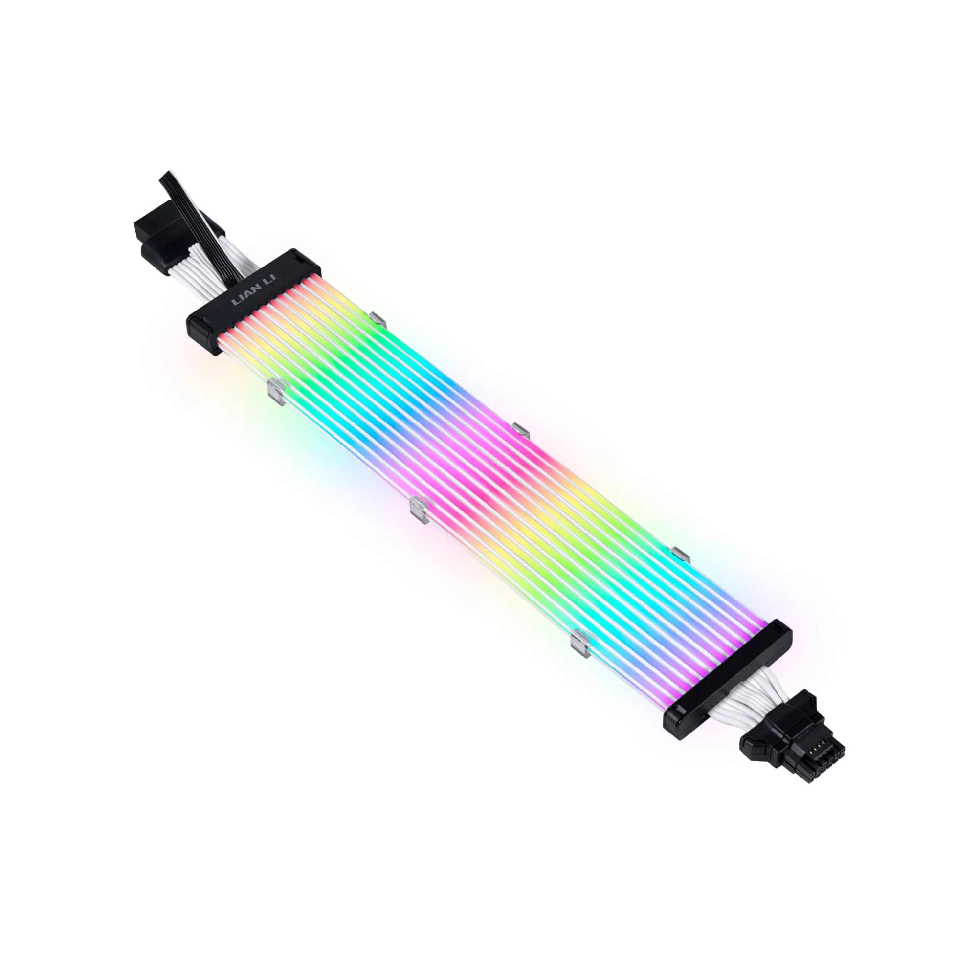 Lian Li Strimer plus V2 16-12 – 12+4-polig. 12 Lichtleiter. 16 AWG