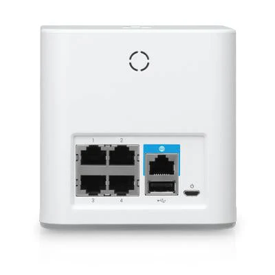 Ubiquiti AmpliFi HD WiFi System AC1750 - Router + 2 Mesh Points