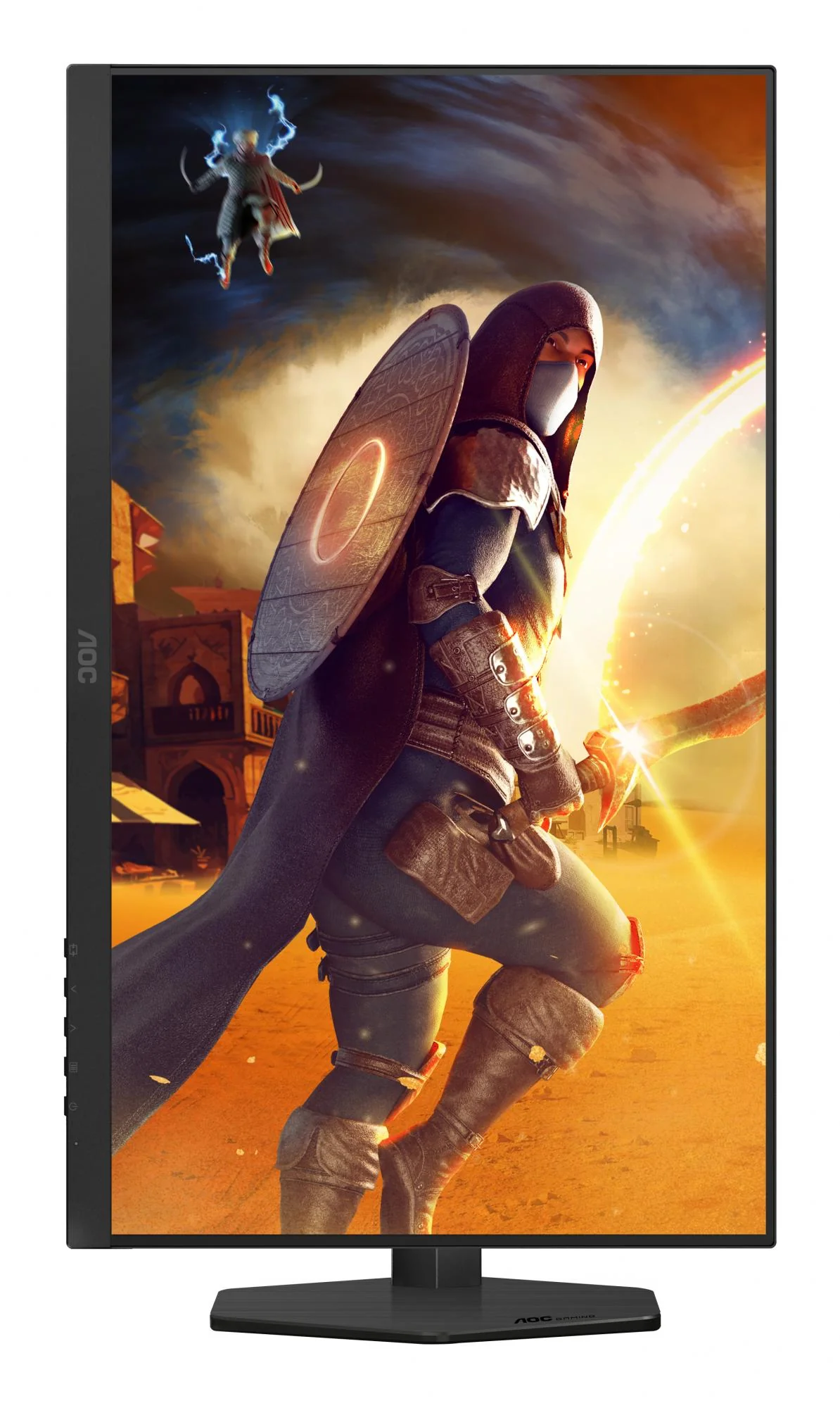 AOC Gaming Q27G4ZR 27 - Gamingskærm - 260Hz