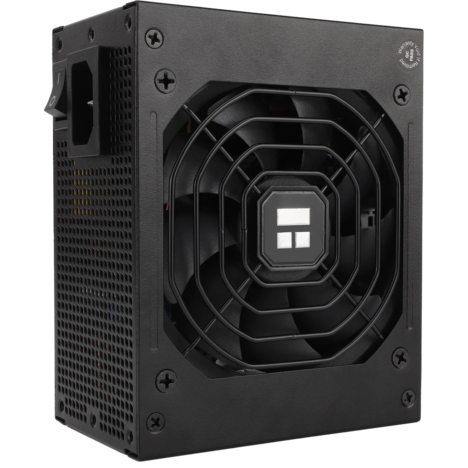 Thermalright TR-TPFX 650. 80+ Platinum modular PSU. SFX. Sort
