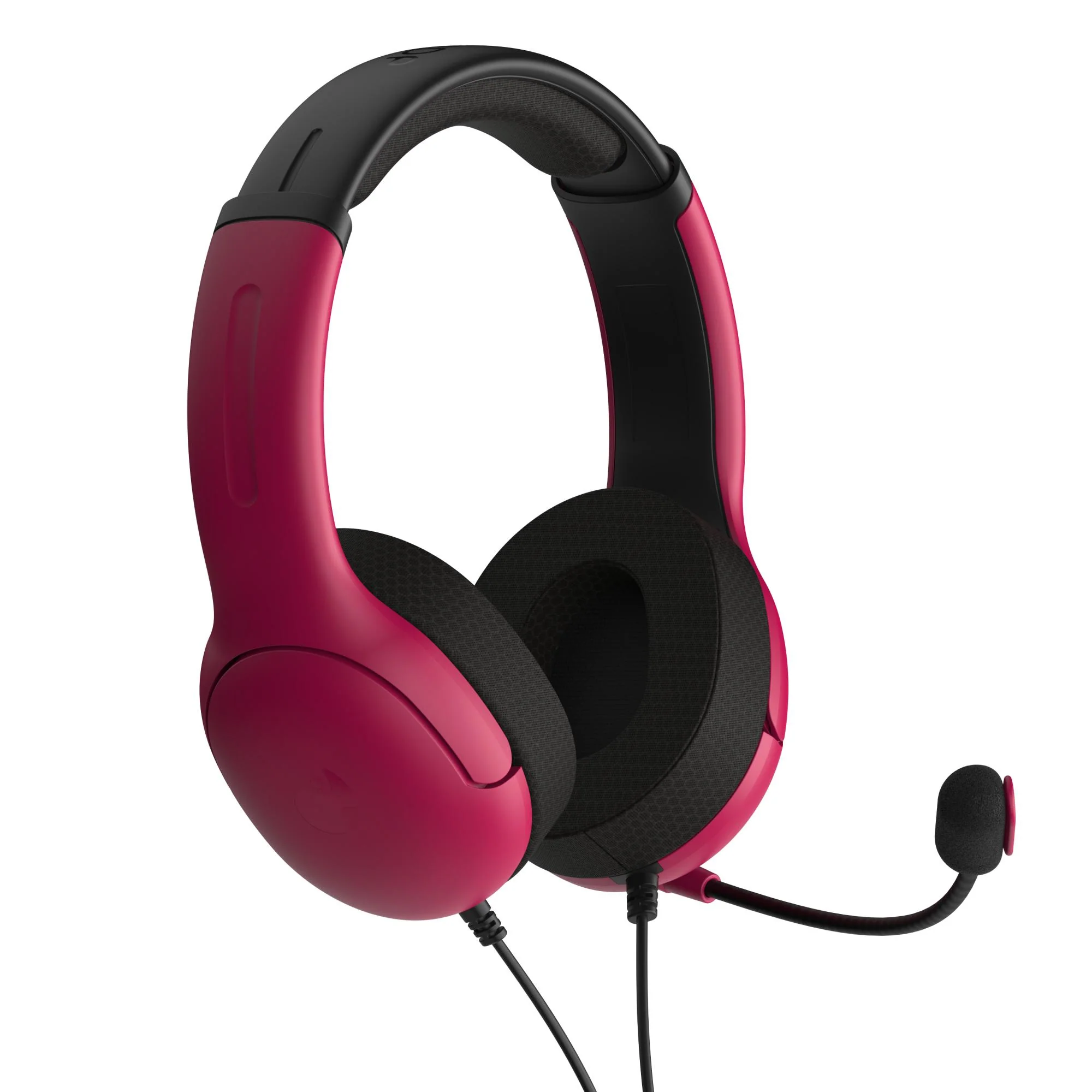 PDP Airlite Kablet Cosmic Rød Gaming Headset Licensed