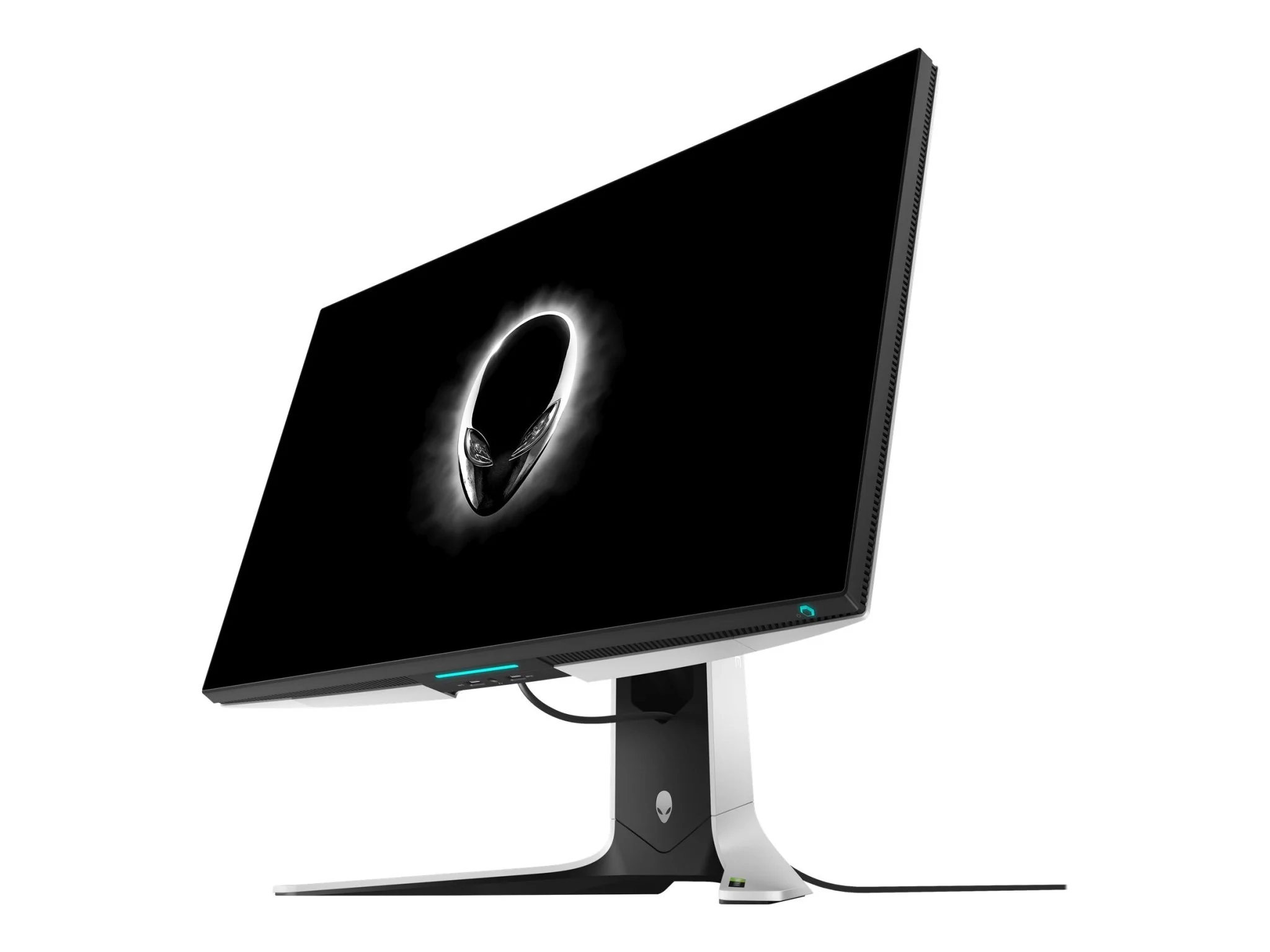 Alienware AW2721D 27 2560 x 1440 HDMI DisplayPort 240 Hz Pivot-Monitor