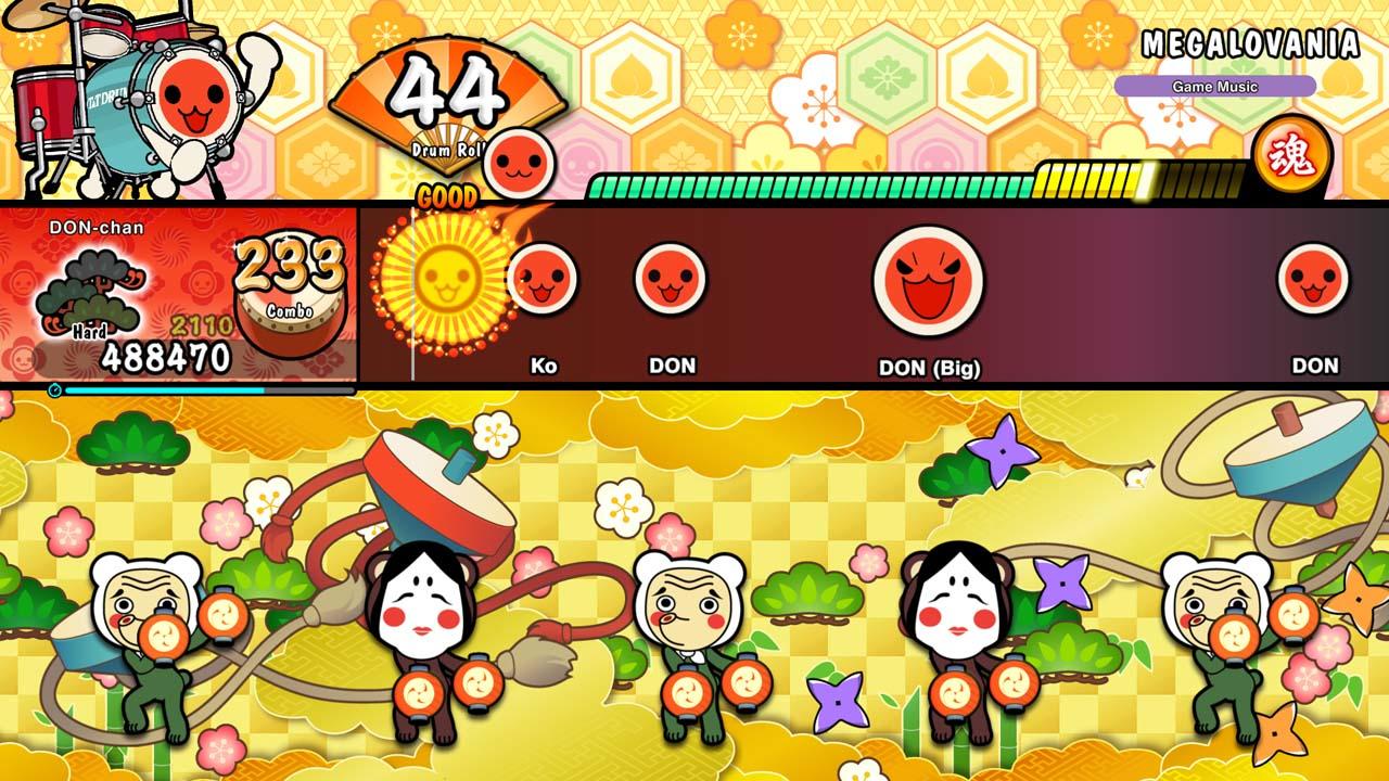 Taiko no Tatsujin: Rhythm Festival (Collector's Edition) – Nintendo Switch