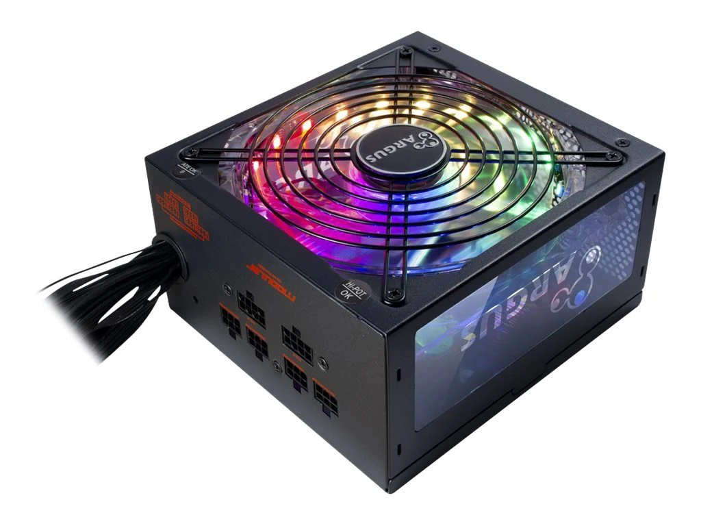 Argus RGB-650W CM II Netzteil 650Watt