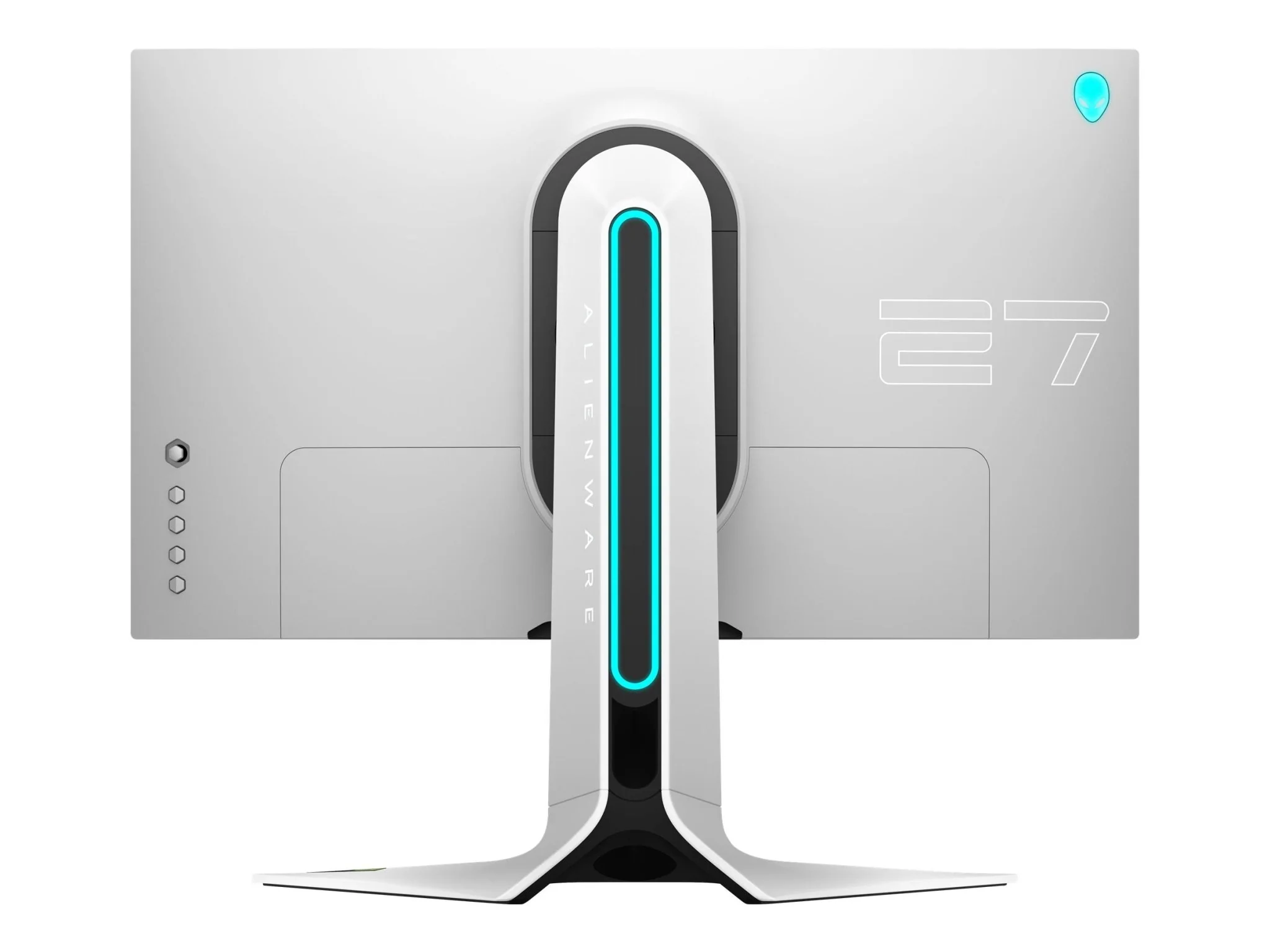 Alienware AW2721D 27 2560 x 1440 HDMI DisplayPort 240 Hz Pivot-Monitor