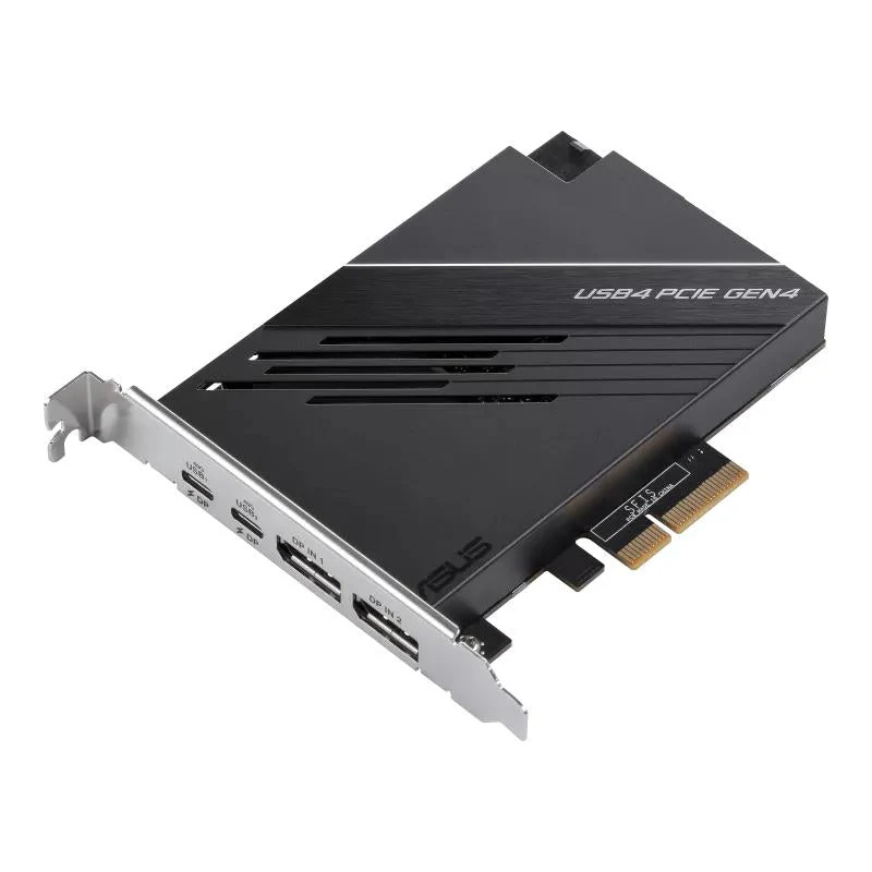 ASUS USB4 PCIe Gen. 4 Expansion Card