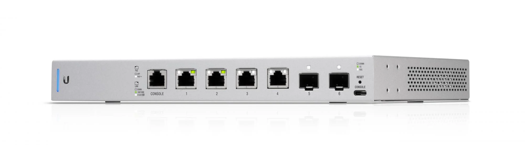 Ubiquiti US-XG-6-POE++ - Switch