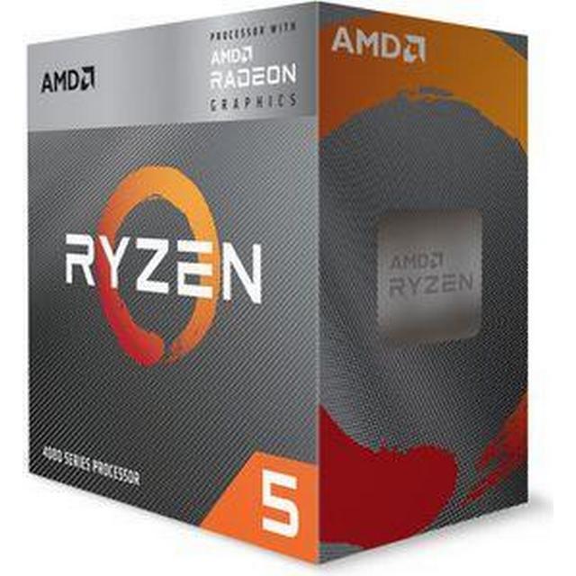 AMD CPU Ryzen 5 4600G 3.7 GHz 6 Kerne AM4