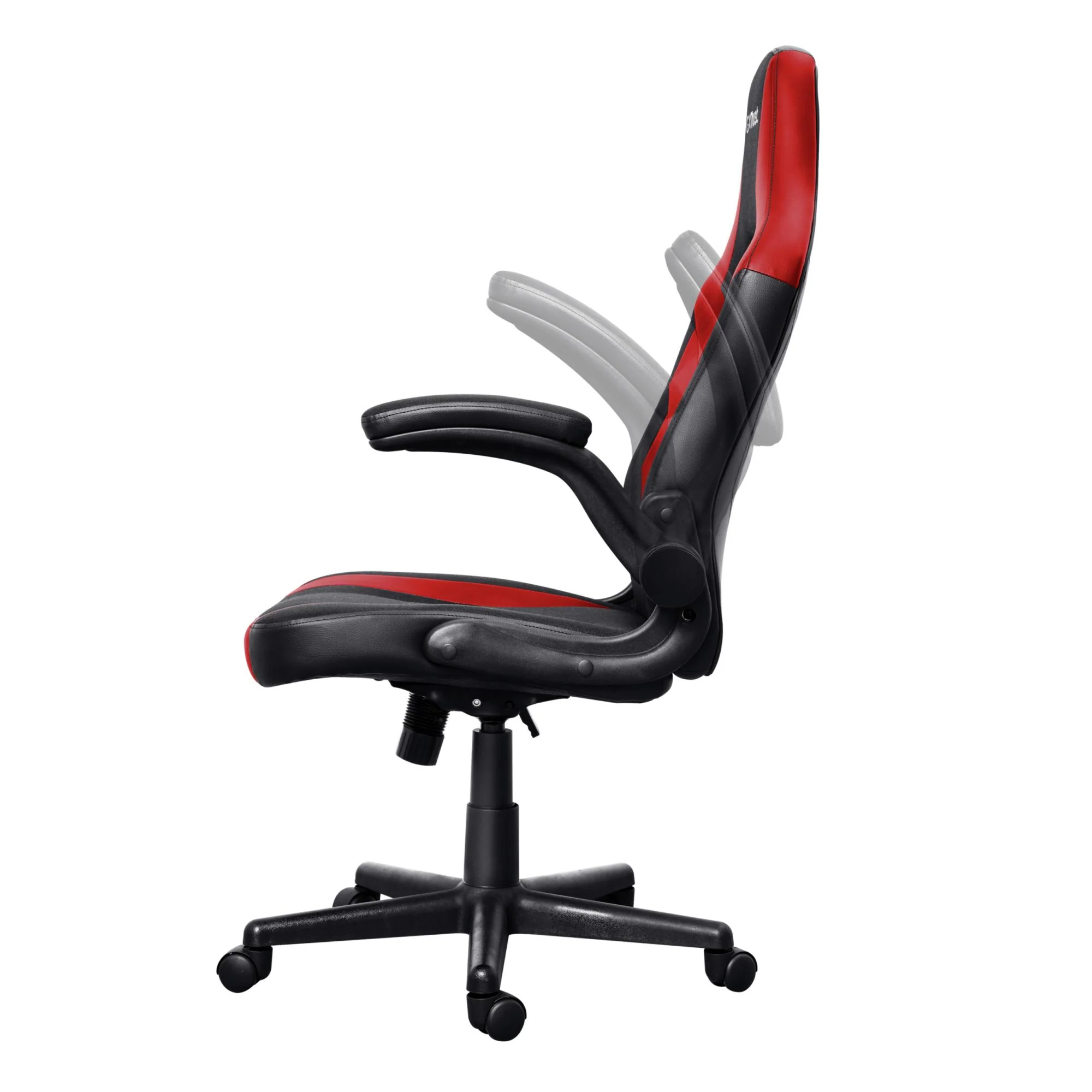 TRUST GXT703R RIYE GAMING CHAIR - RED