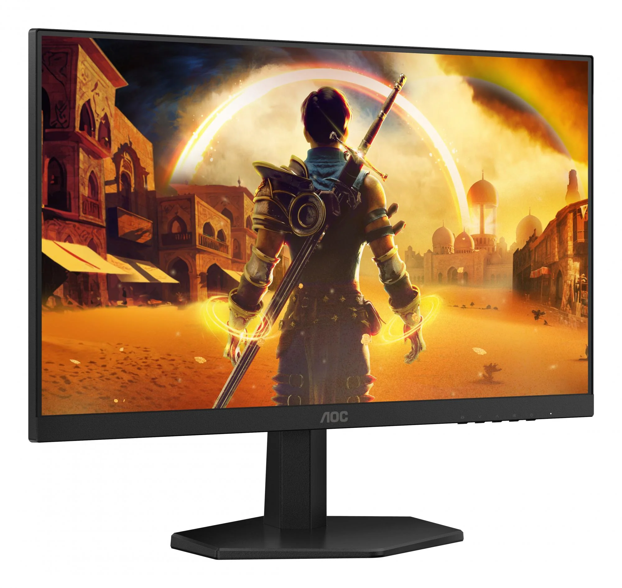 AOC 24G42E 23.8 1920x1080/16:9/300 cd/m²/1 ms/HDMI. DisplayPort. Headphone out
