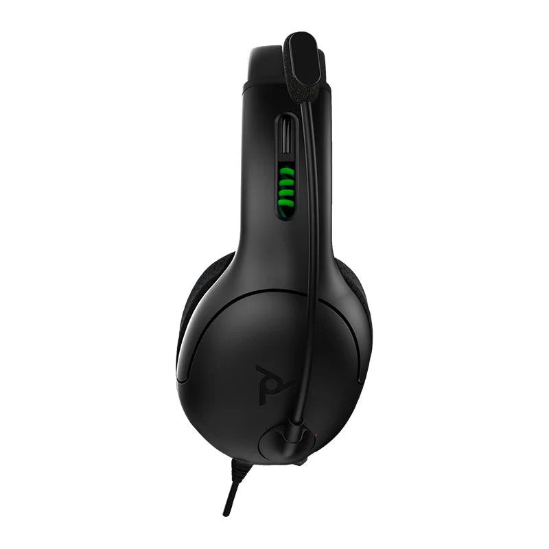 Xbox Kablet Headset LVL50 Sort
