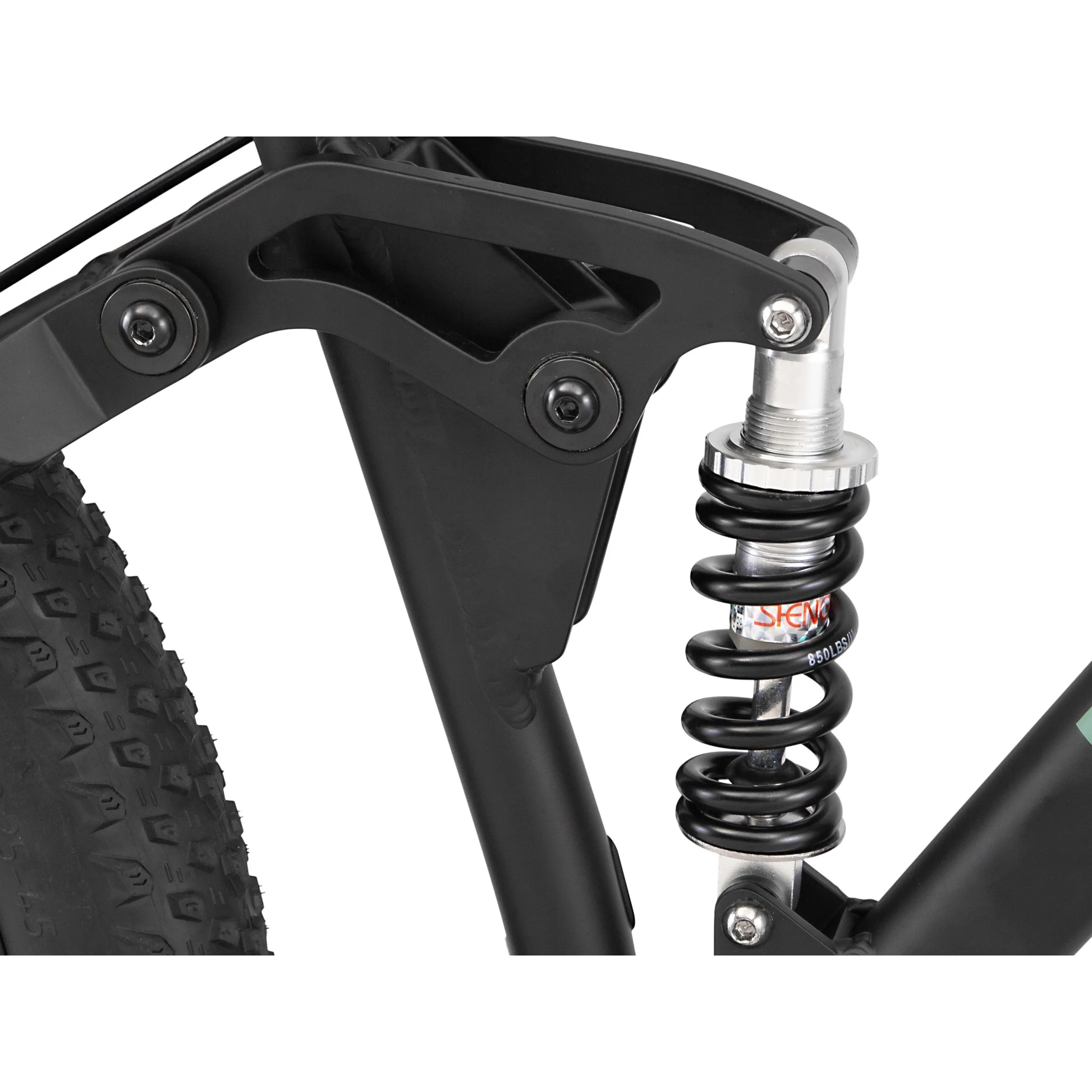 Mongoose Impasse Mountain Bike, 27.5 Inch Wheels, Ages 14+, Matte Black