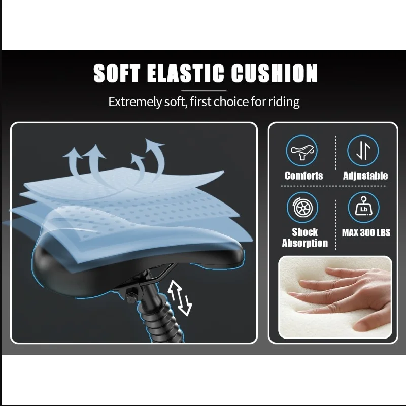 Electric Bike for Adults 26�� 750W E-Mountain Bike 48V 10AH UL2849,Lockable Suspension Fork Free car lock,Unisex