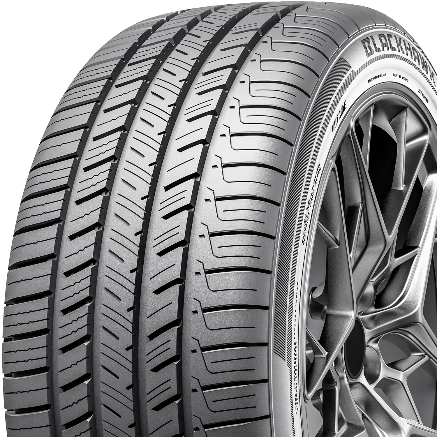 Blackhawk Agility UHP AS 225/45R18 95W XL High Performance a/s All Season Tire