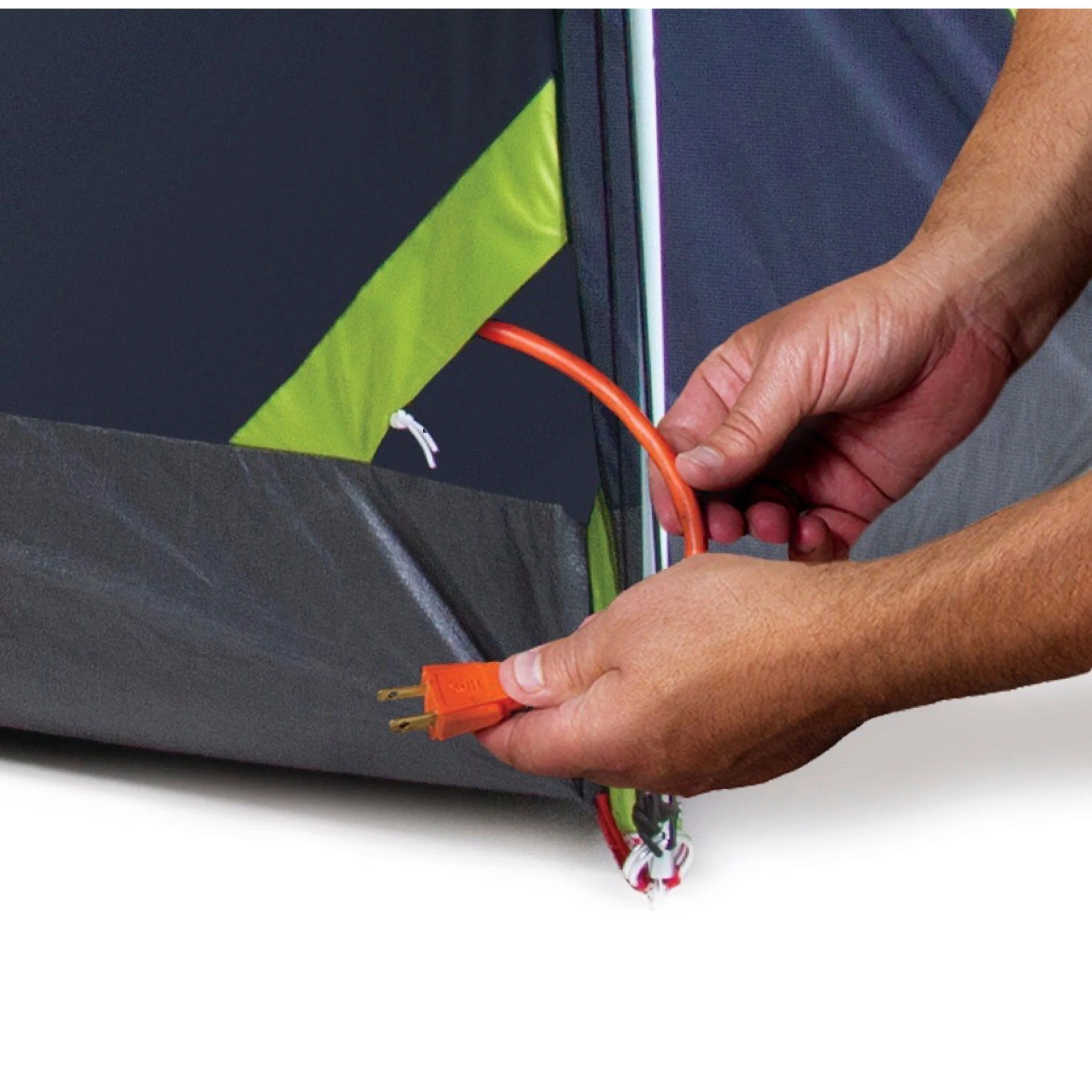 Coleman Sundome 4-Person Camping Tent, 1 Room, Blue