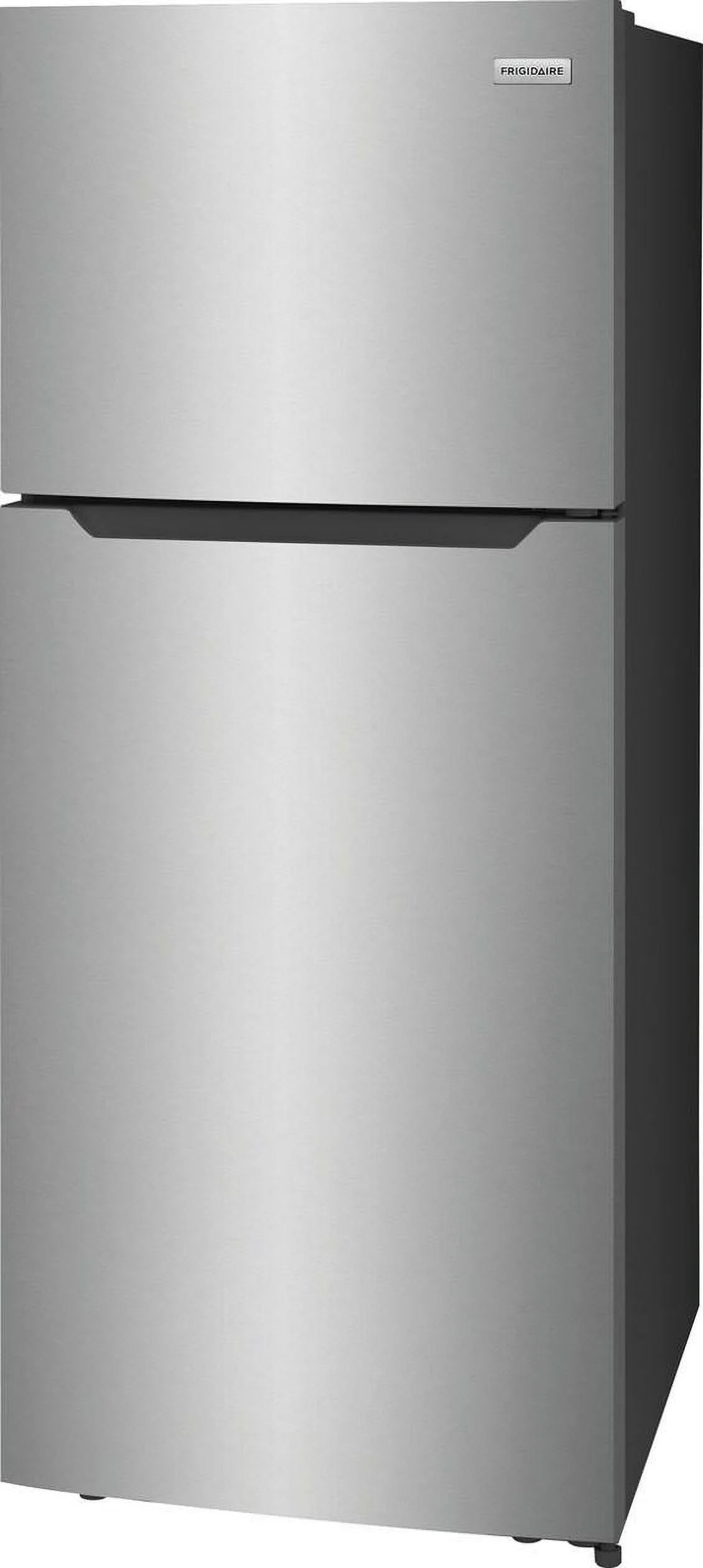 Frigidaire 17.6 Cu. Ft. Top-Freezer Refrigerator, Brushed Steel