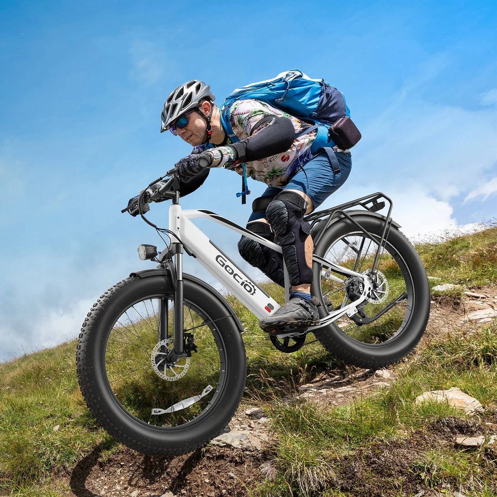 Gocio Electric Bike, 26