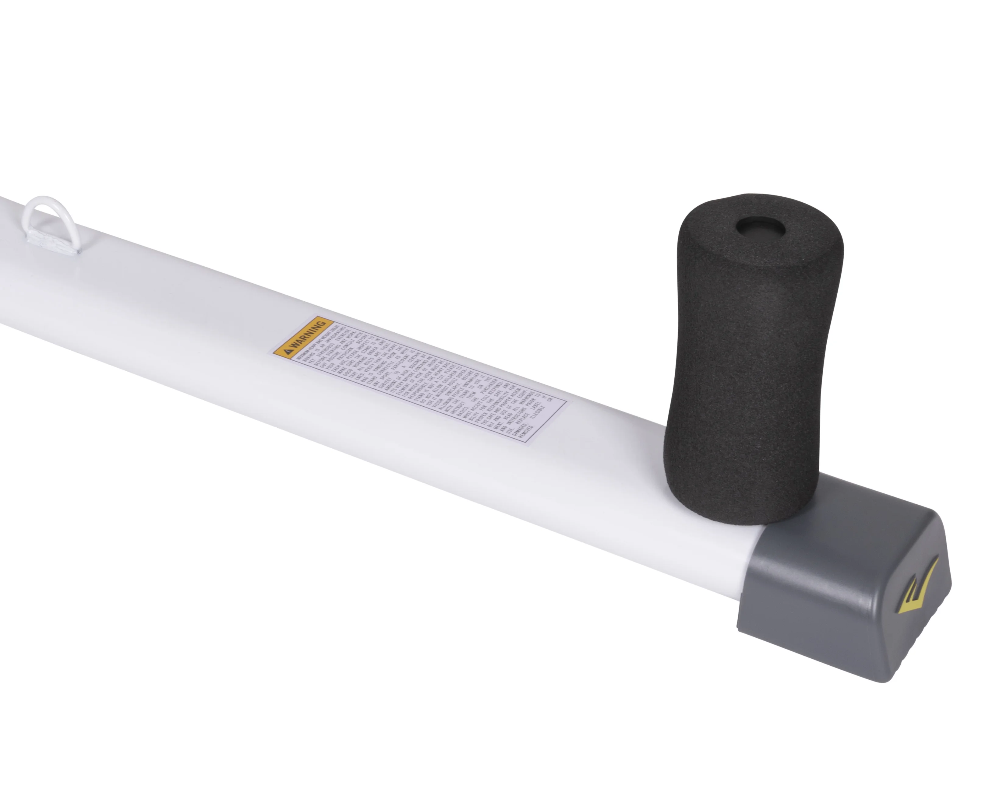 Everlast Single Station Heavy-Duty Punching Bag Stand, Powder-Coated Steel, 100 lb Capacity, Black