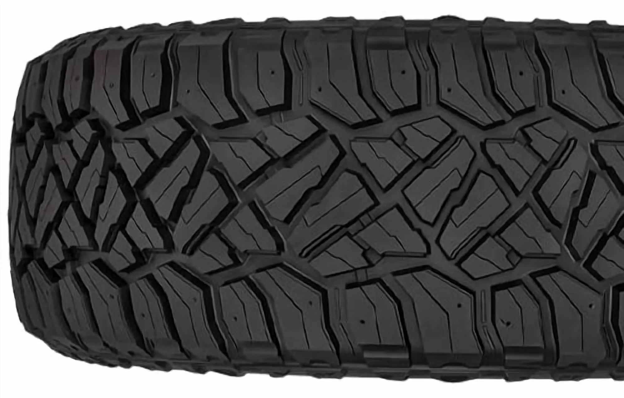 4 Sailun Terramax R/T 285/70R17 126/123Q All Terrain 3PMSF Snow 45K Mile 10 ply 1600141 / 285/70/17 / 2857017