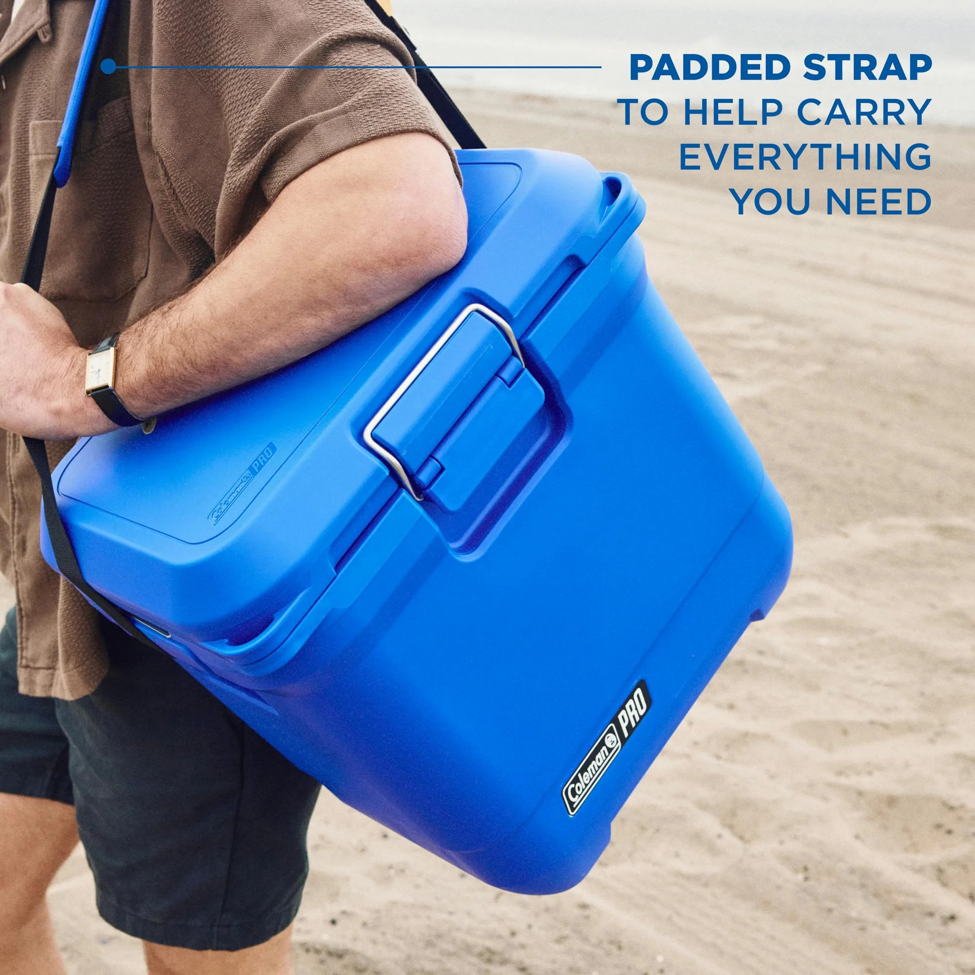 Coleman? Pro 25-Quart Hard Cooler